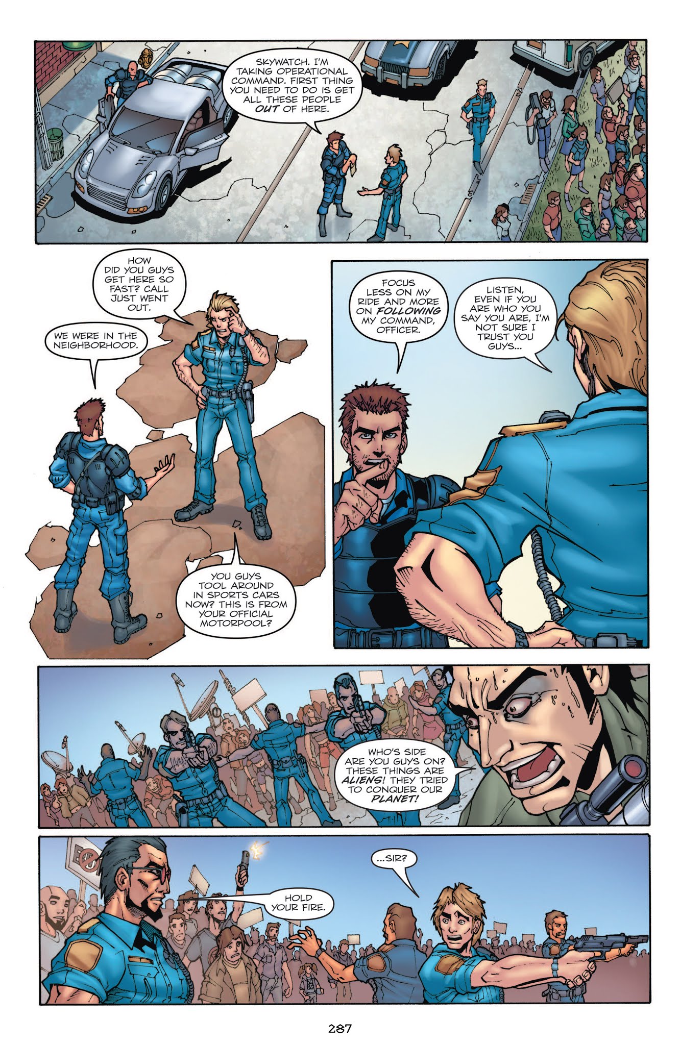 Read online Transformers: The IDW Collection comic -  Issue # TPB 7 (Part 3) - 88