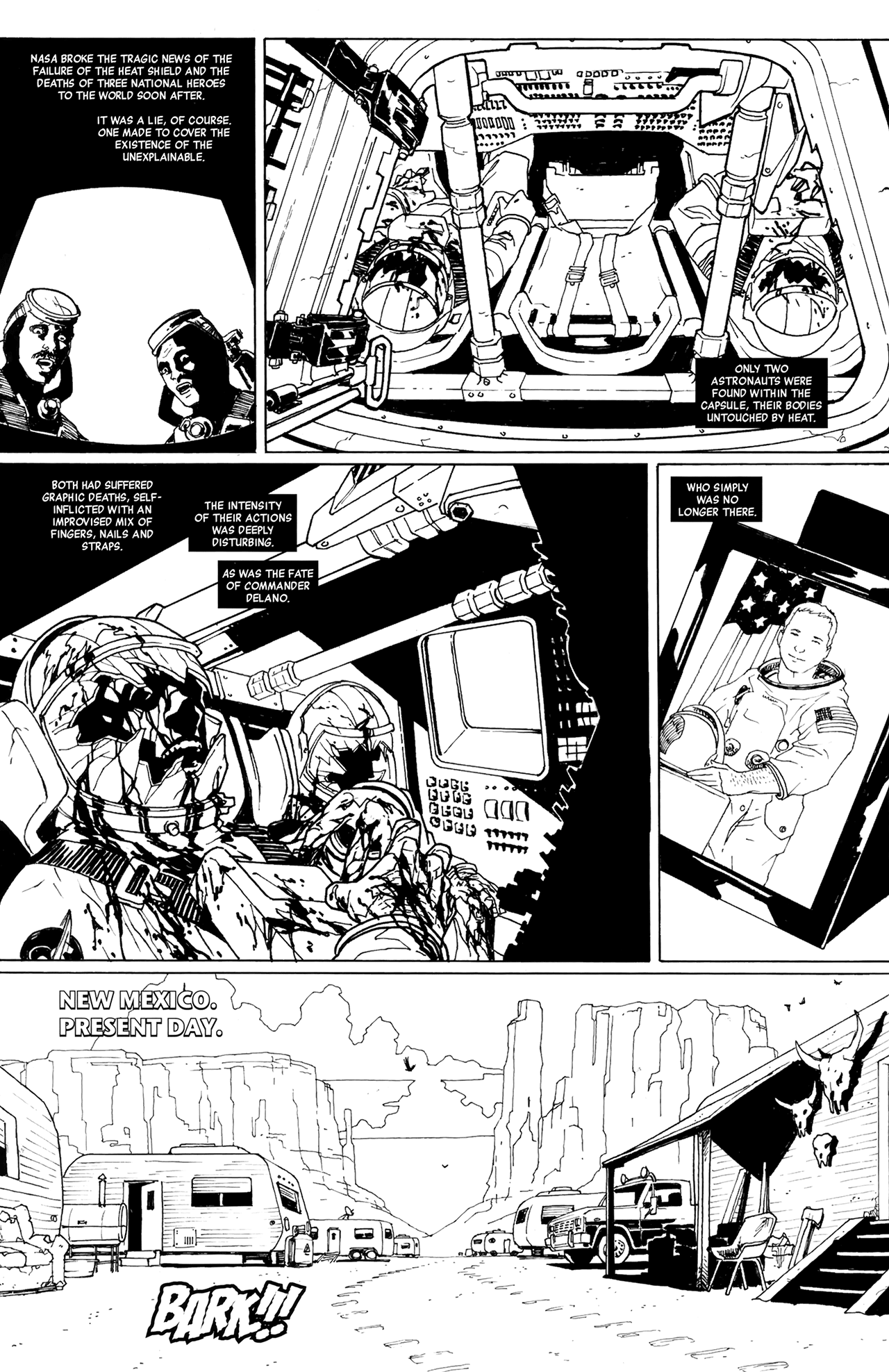 Read online Tomb Of Terror comic -  Issue # Full - 14
