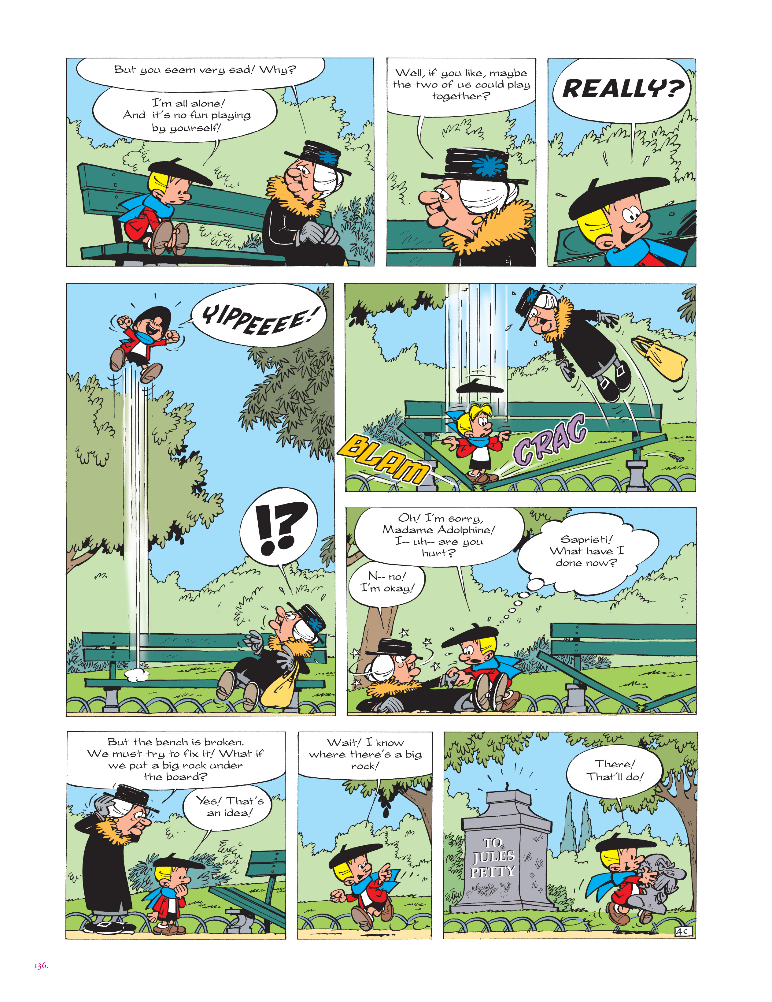Read online The Smurfs & Friends comic -  Issue # TPB 2 (Part 2) - 38