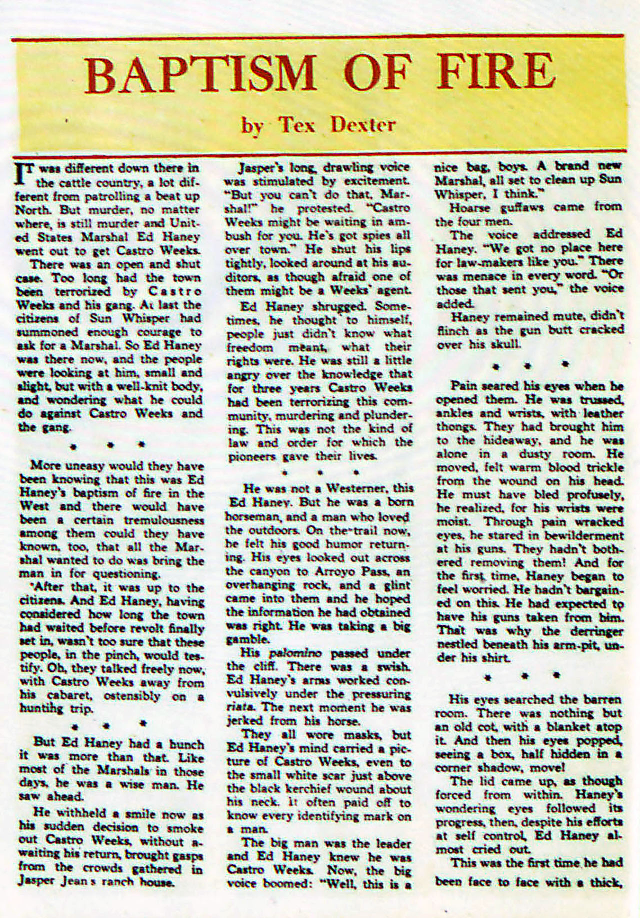 Read online Detective Comics (1937) comic -  Issue #72 - 49