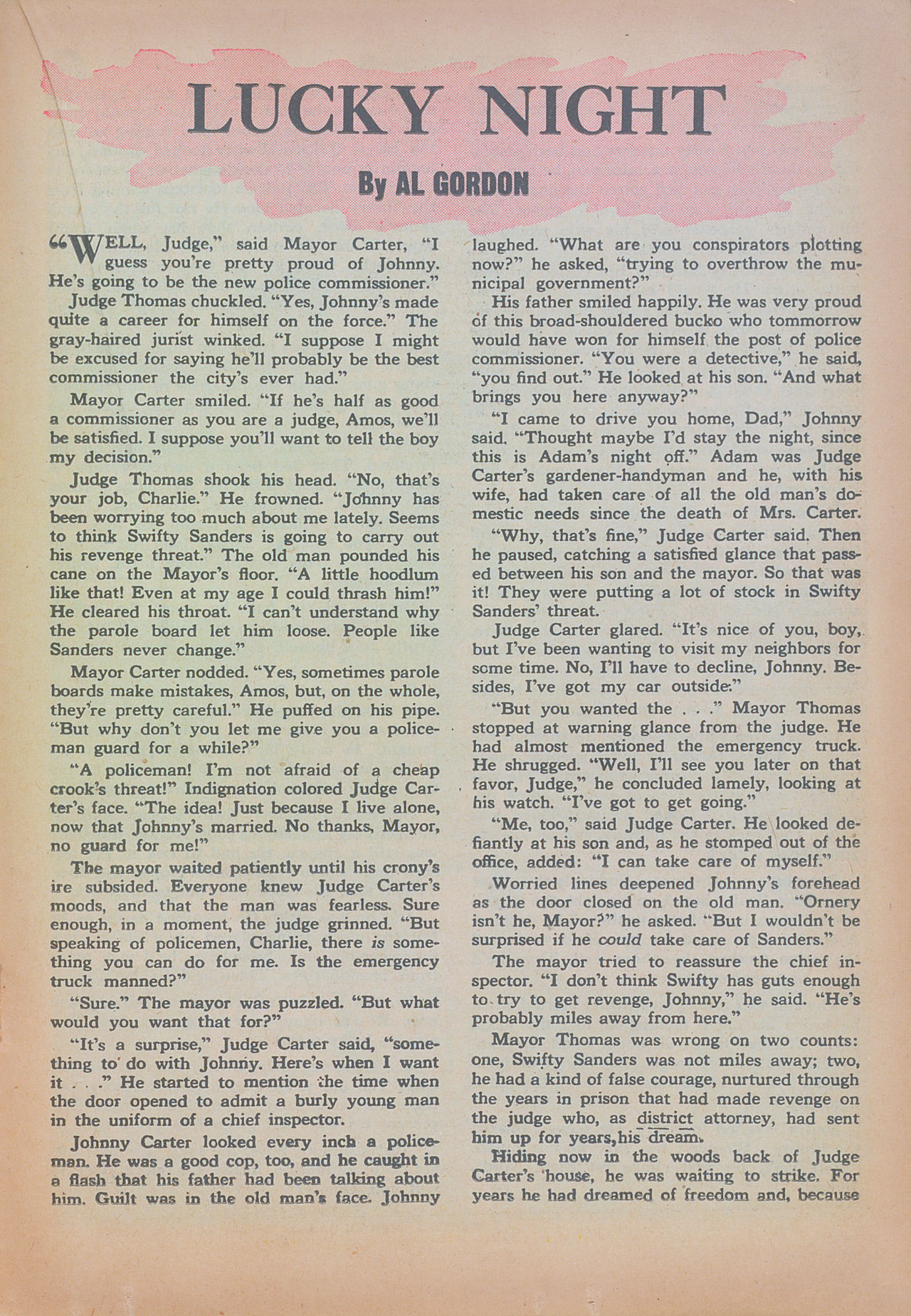 Read online More Fun Comics comic -  Issue #113 - 33