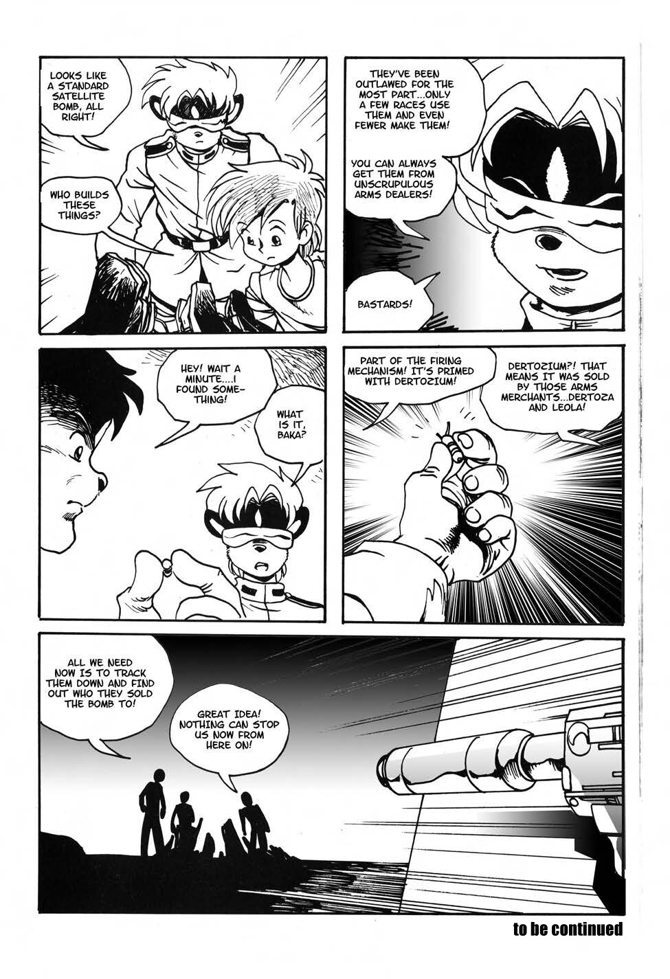 Read online Ninja High School (1986) comic -  Issue #62 - 26