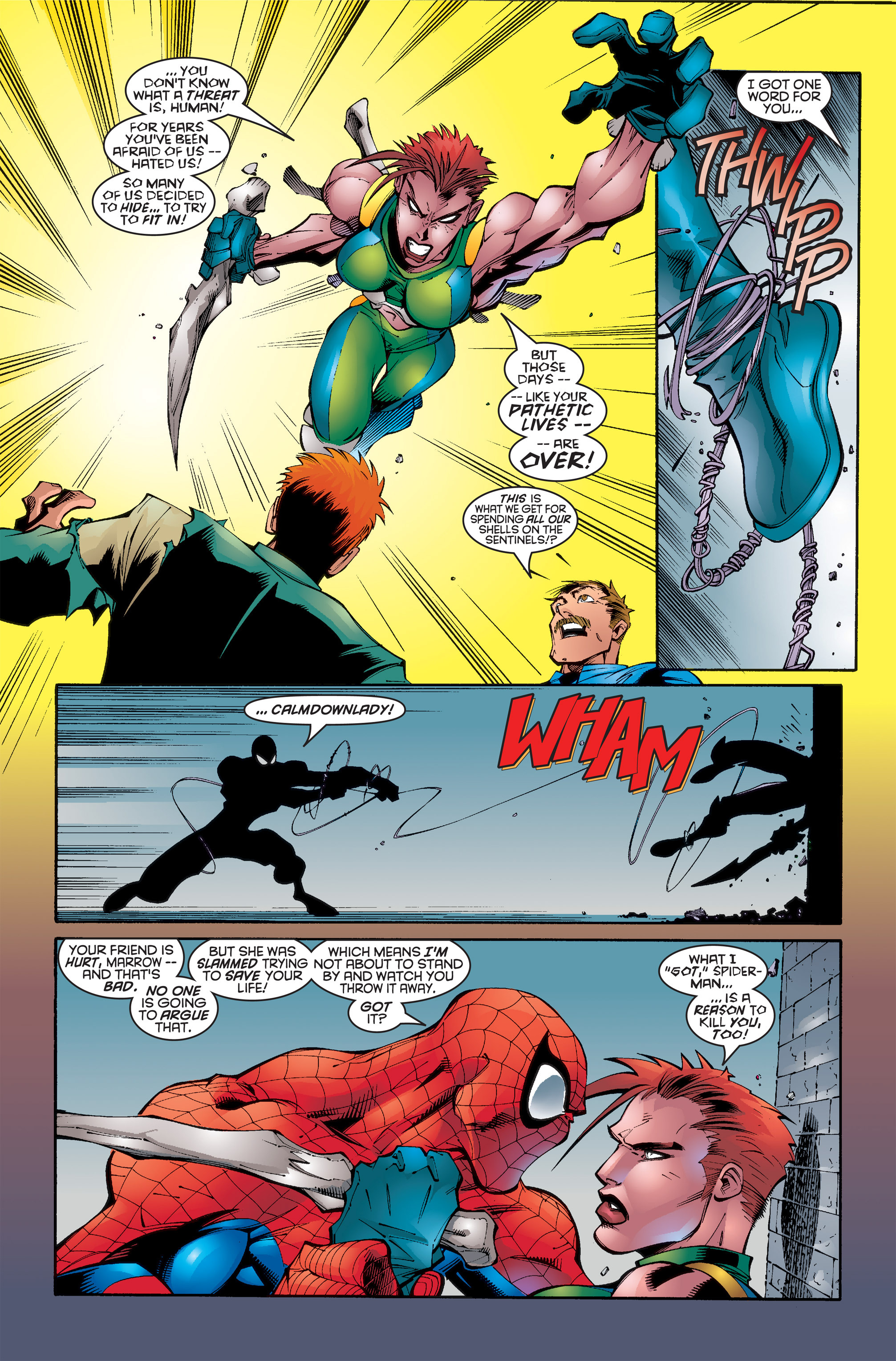 Read online X-Men: The Trial of Gambit comic -  Issue # TPB (Part 3) - 47