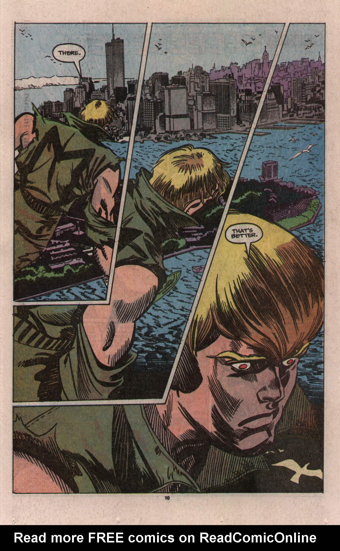 Read online X-Factor (1986) comic -  Issue # _ Annual 5 - 10