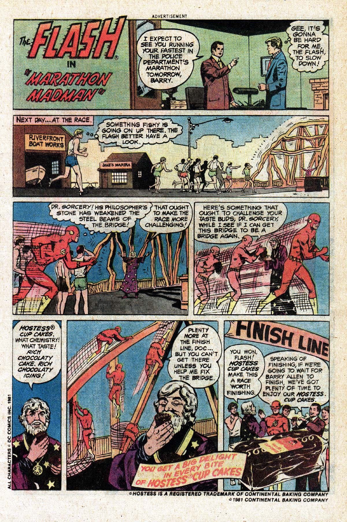Read online Wonder Woman (1942) comic -  Issue #288 - 11