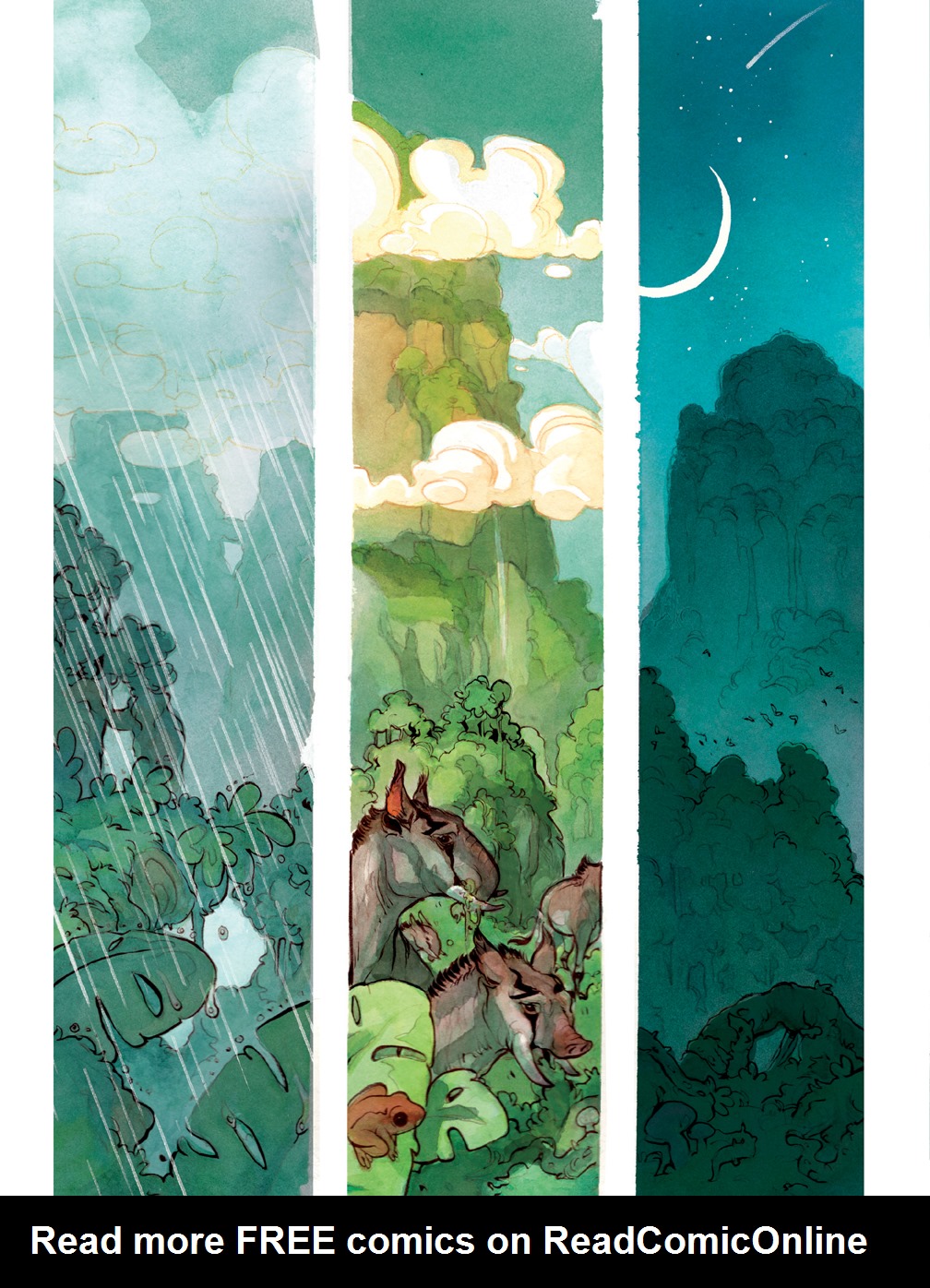 Read online Amelia Erroway: Castaway Commander comic -  Issue # TPB (Part 2) - 55