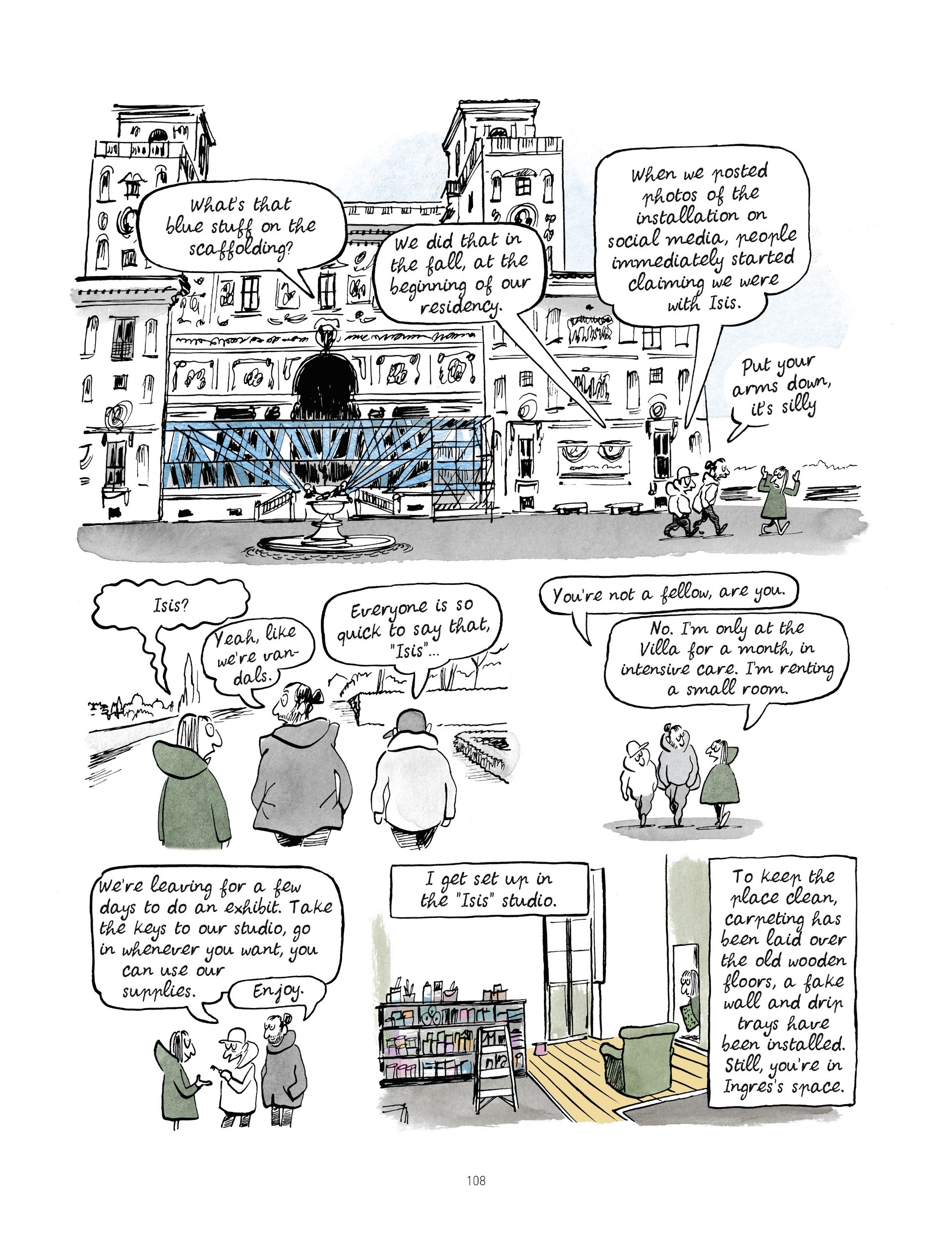 Read online Lightness comic -  Issue # TPB - 109