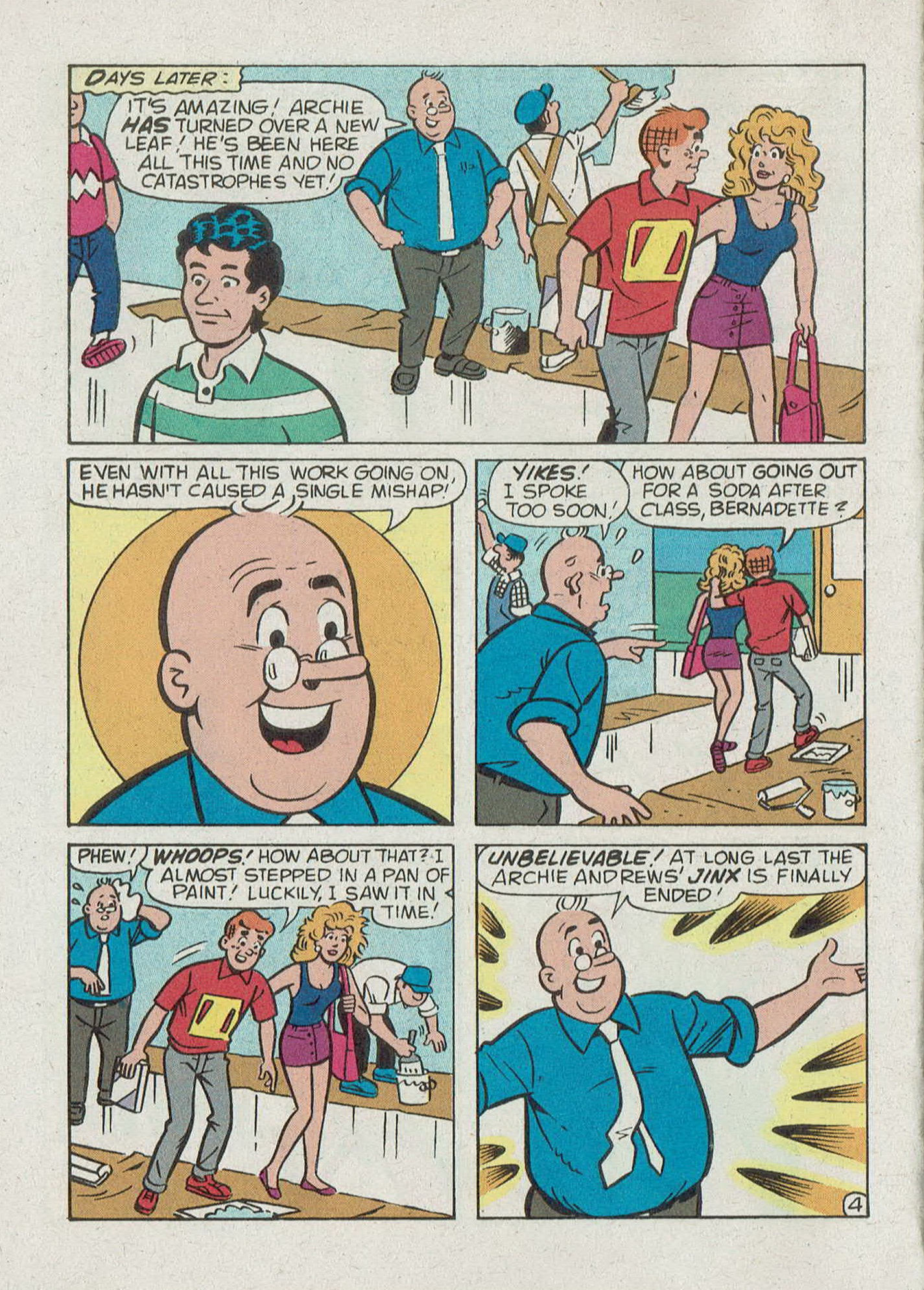 Read online Archie's Pals 'n' Gals Double Digest Magazine comic -  Issue #78 - 16