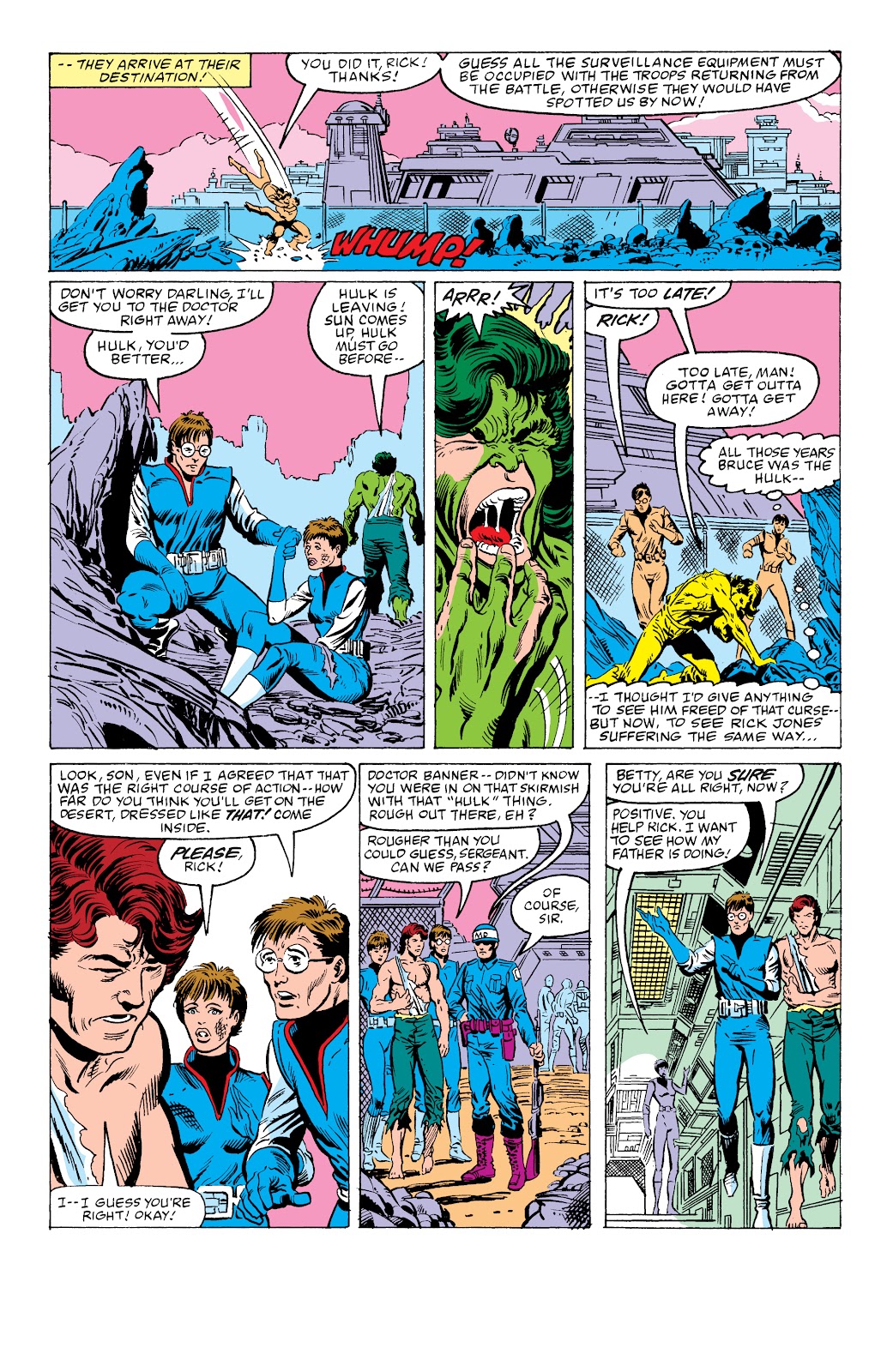 Incredible Hulk Epic Collection issue TPB 14 (Part 5) - Page 81