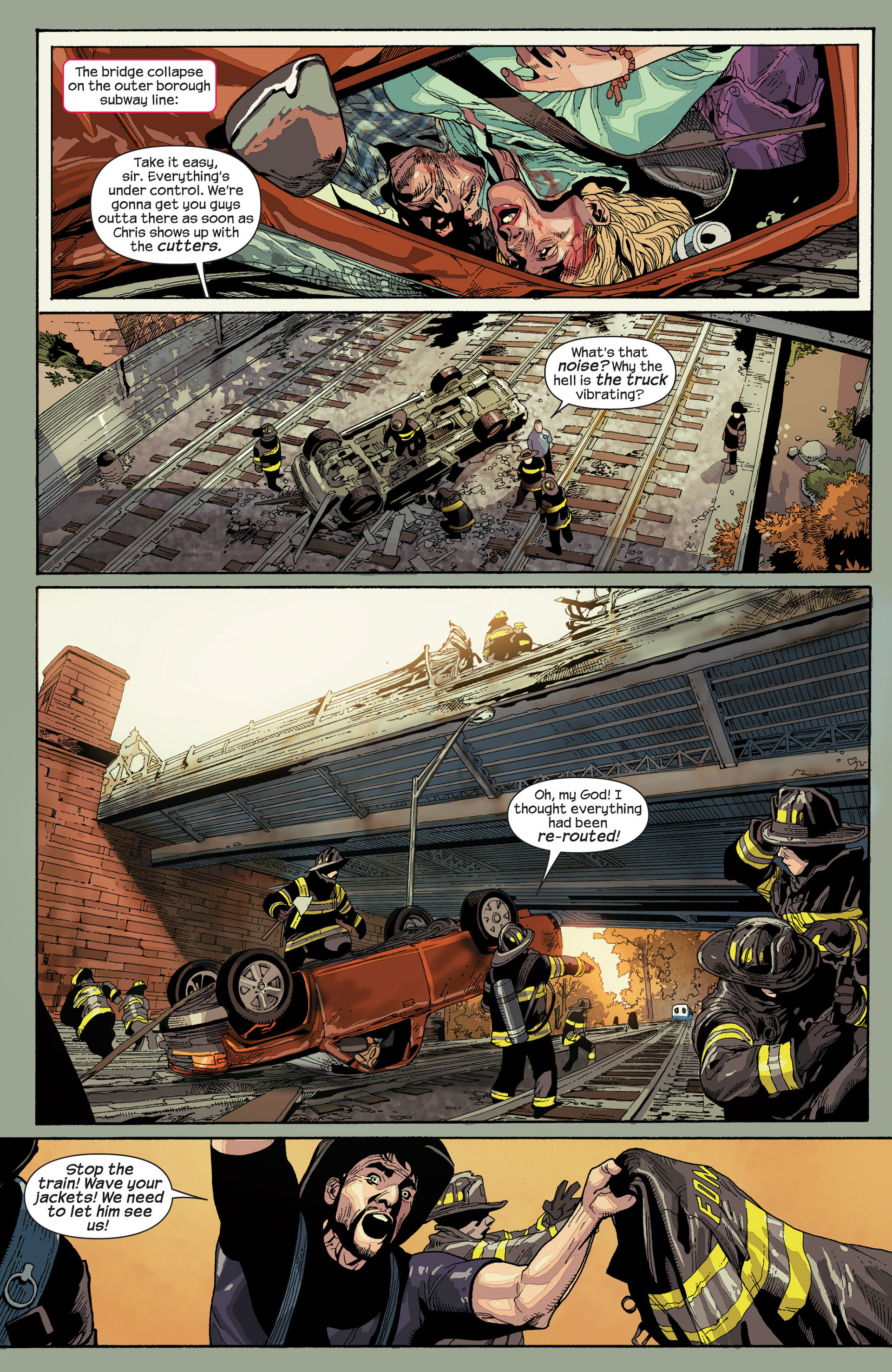 Read online Superior comic -  Issue #3 - 15