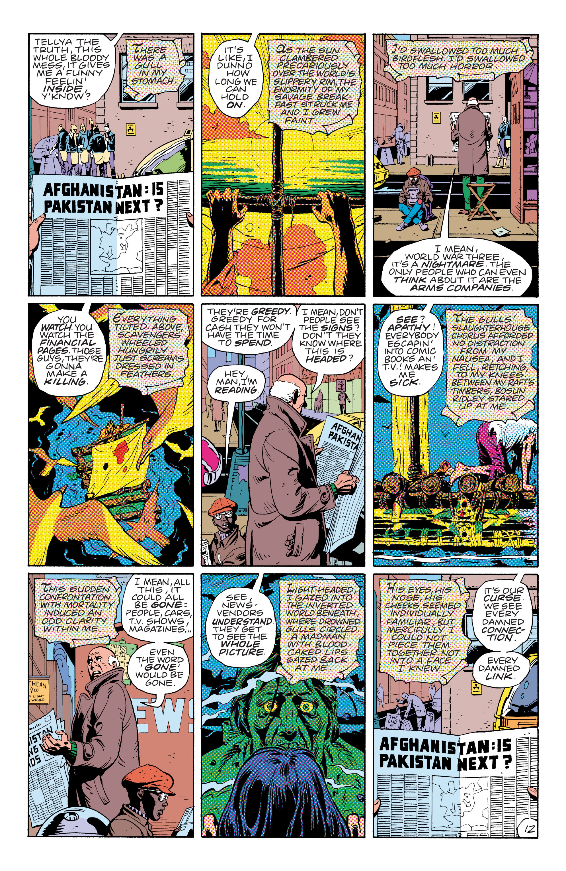 Read online Watchmen (2019 Edition) comic -  Issue # TPB (Part 2) - 57