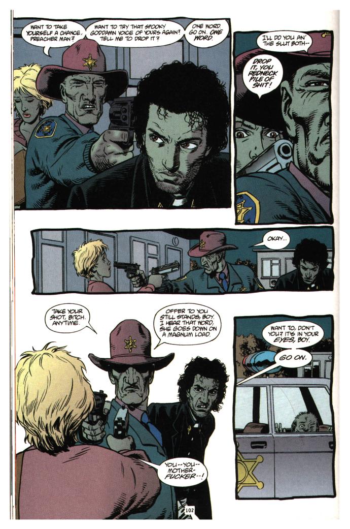 Read online Judge Dredd Megazine (vol. 3) comic -  Issue #43 - 26