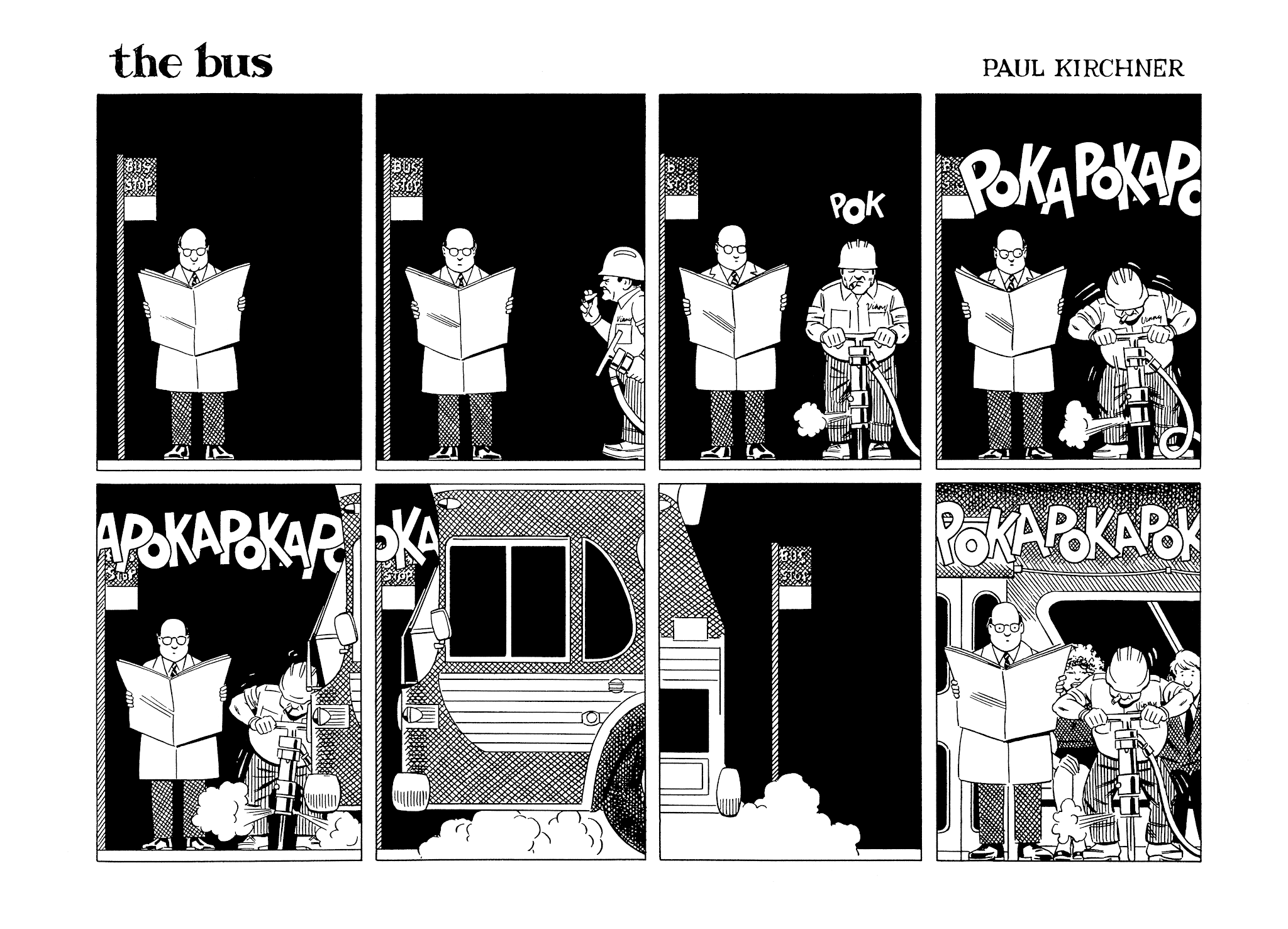 Read online The Bus comic -  Issue # TPB 1 - 62