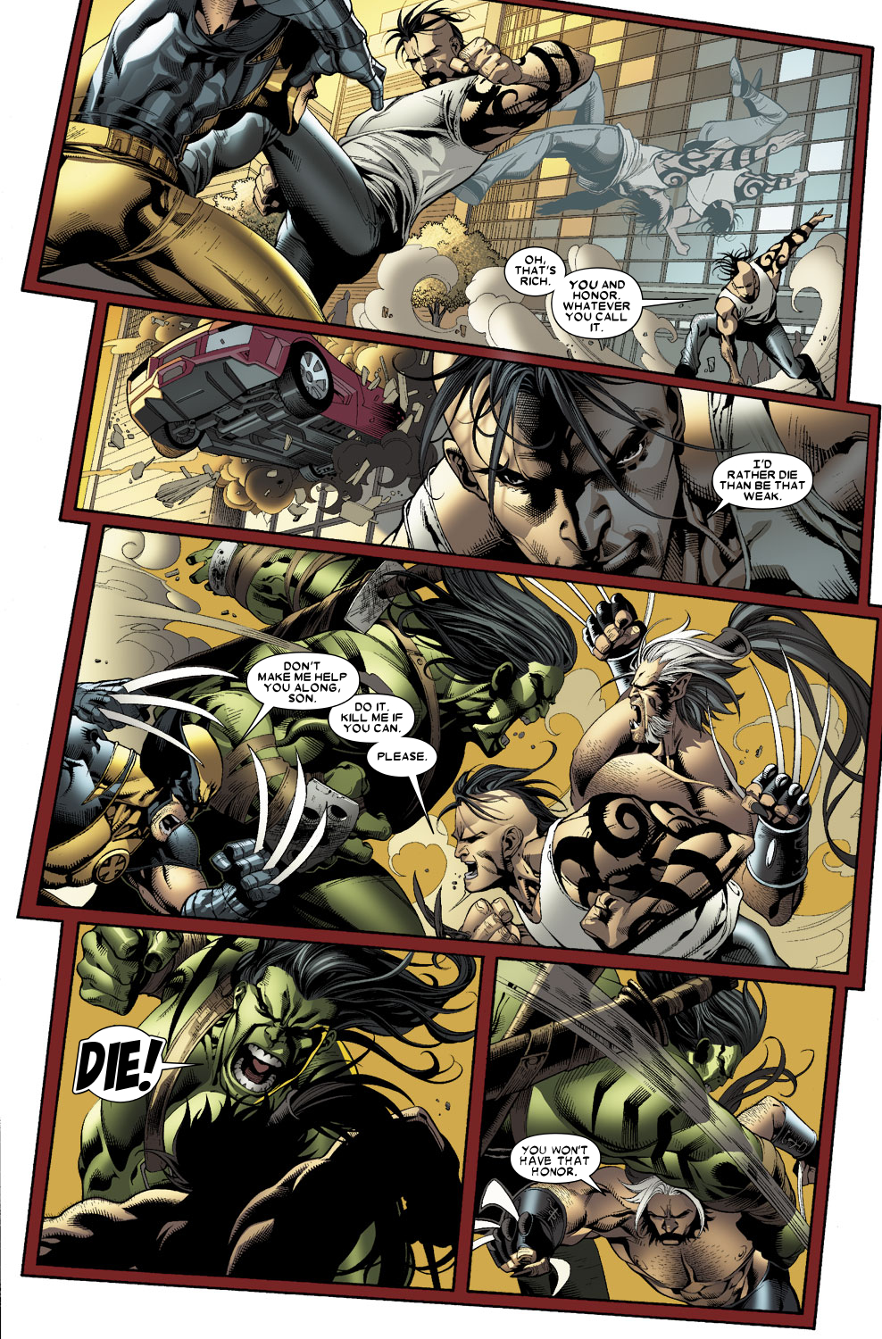 Dark Wolverine 86 Page 5