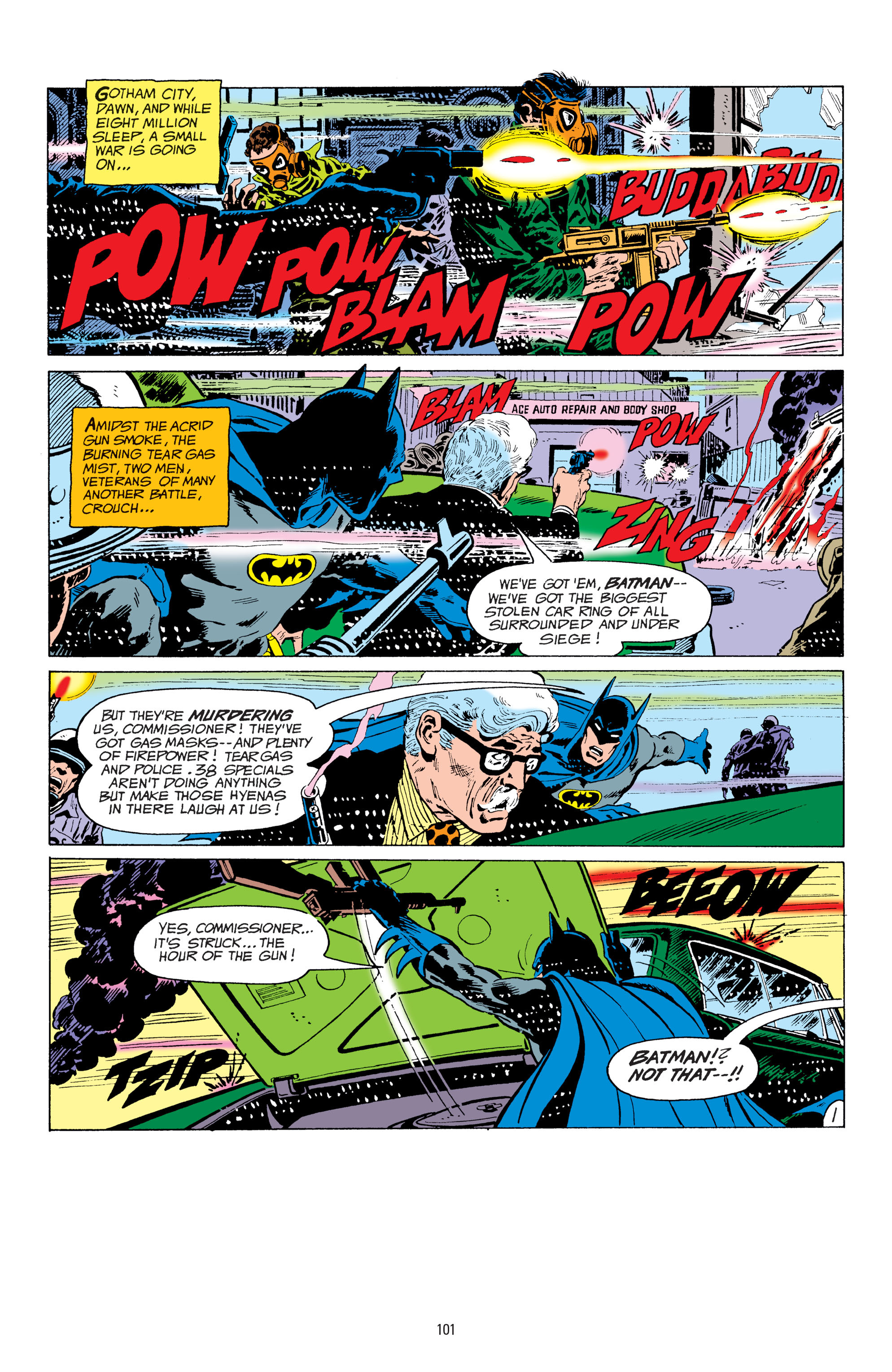 Read online Legends of the Dark Knight: Jim Aparo comic -  Issue # TPB 1 (Part 2) - 2