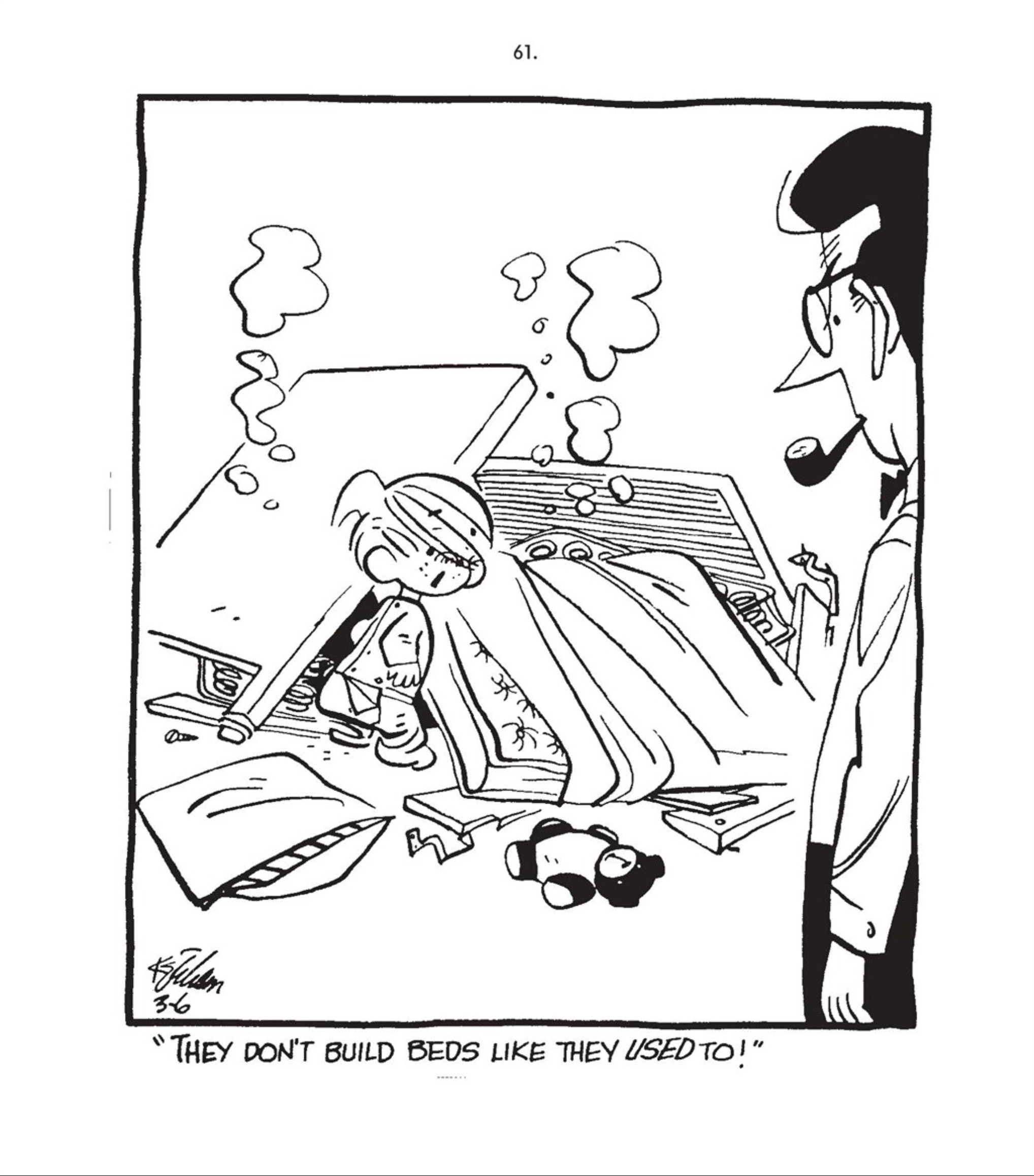 Read online Hank Ketcham's Complete Dennis the Menace comic -  Issue # TPB 2 (Part 1) - 87
