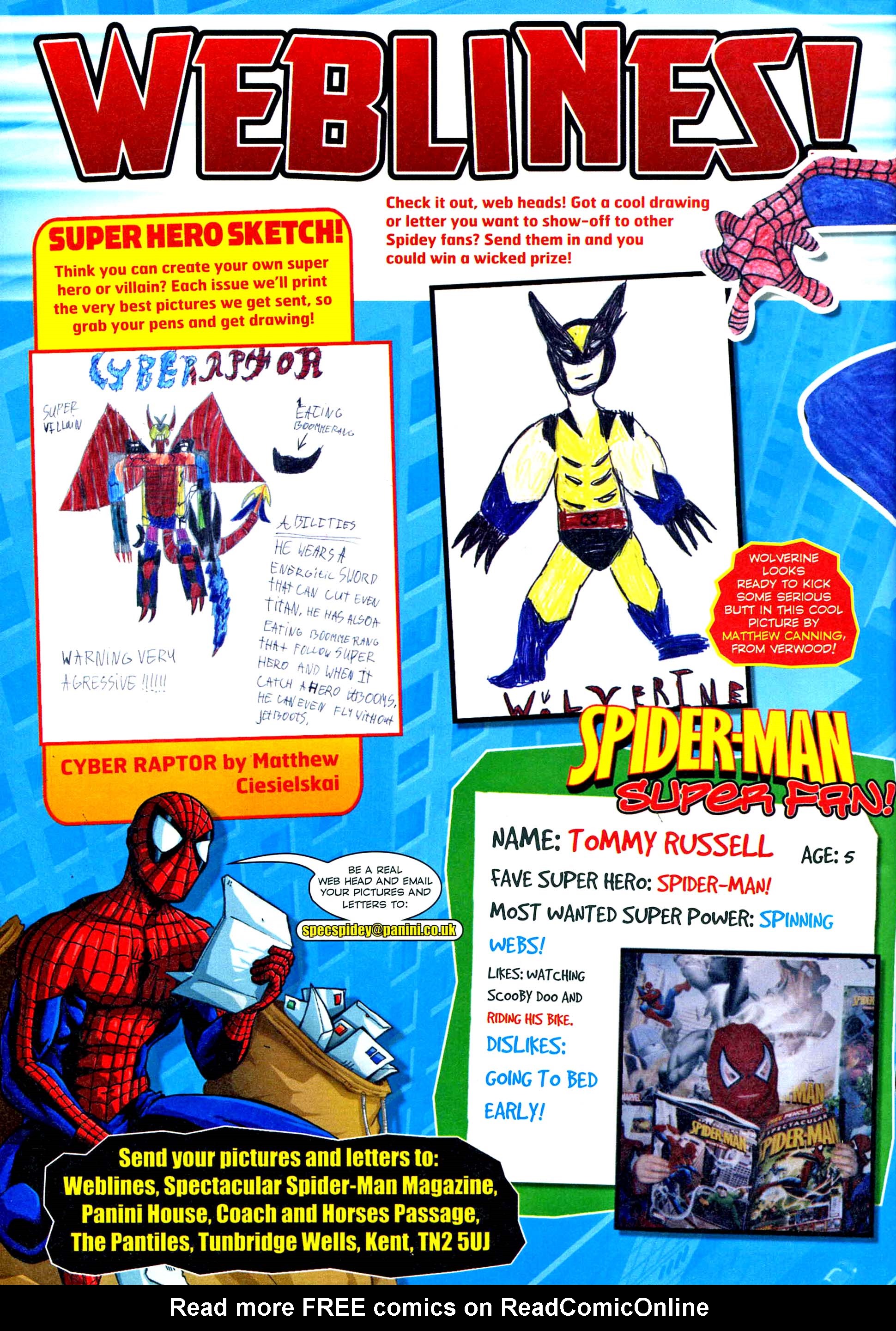 Read online Spectacular Spider-Man Adventures comic -  Issue #157 - 29
