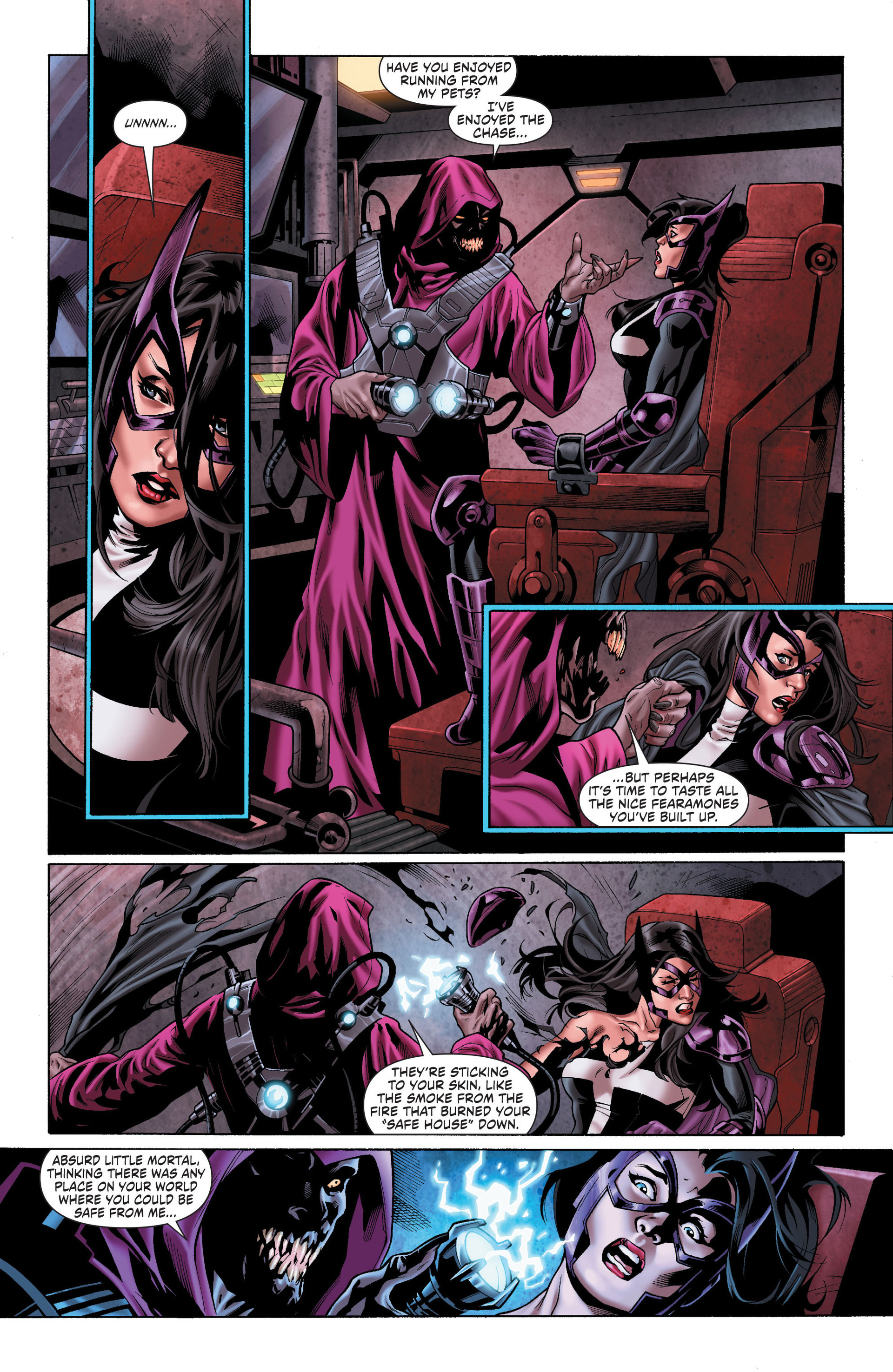 Read online Worlds' Finest comic -  Issue #15 - 5