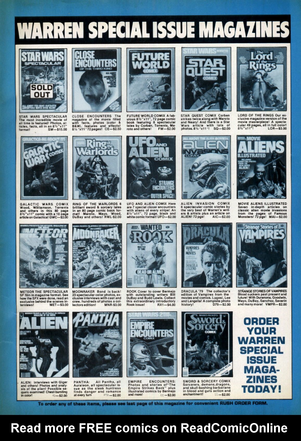 Read online Creepy (1964) comic -  Issue #133 - 67