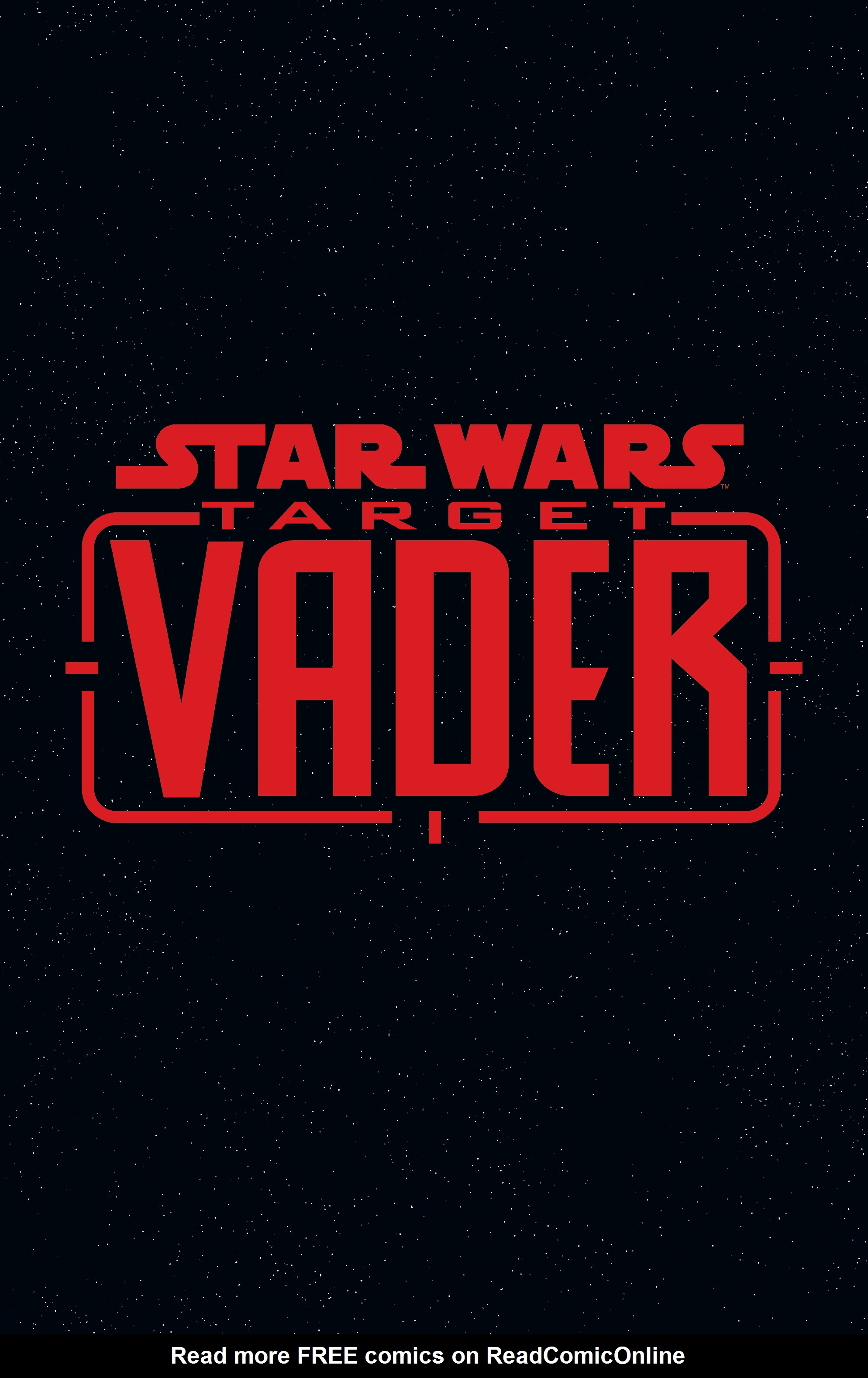 Read online Star Wars: Target Vader comic -  Issue # _TPB - 2