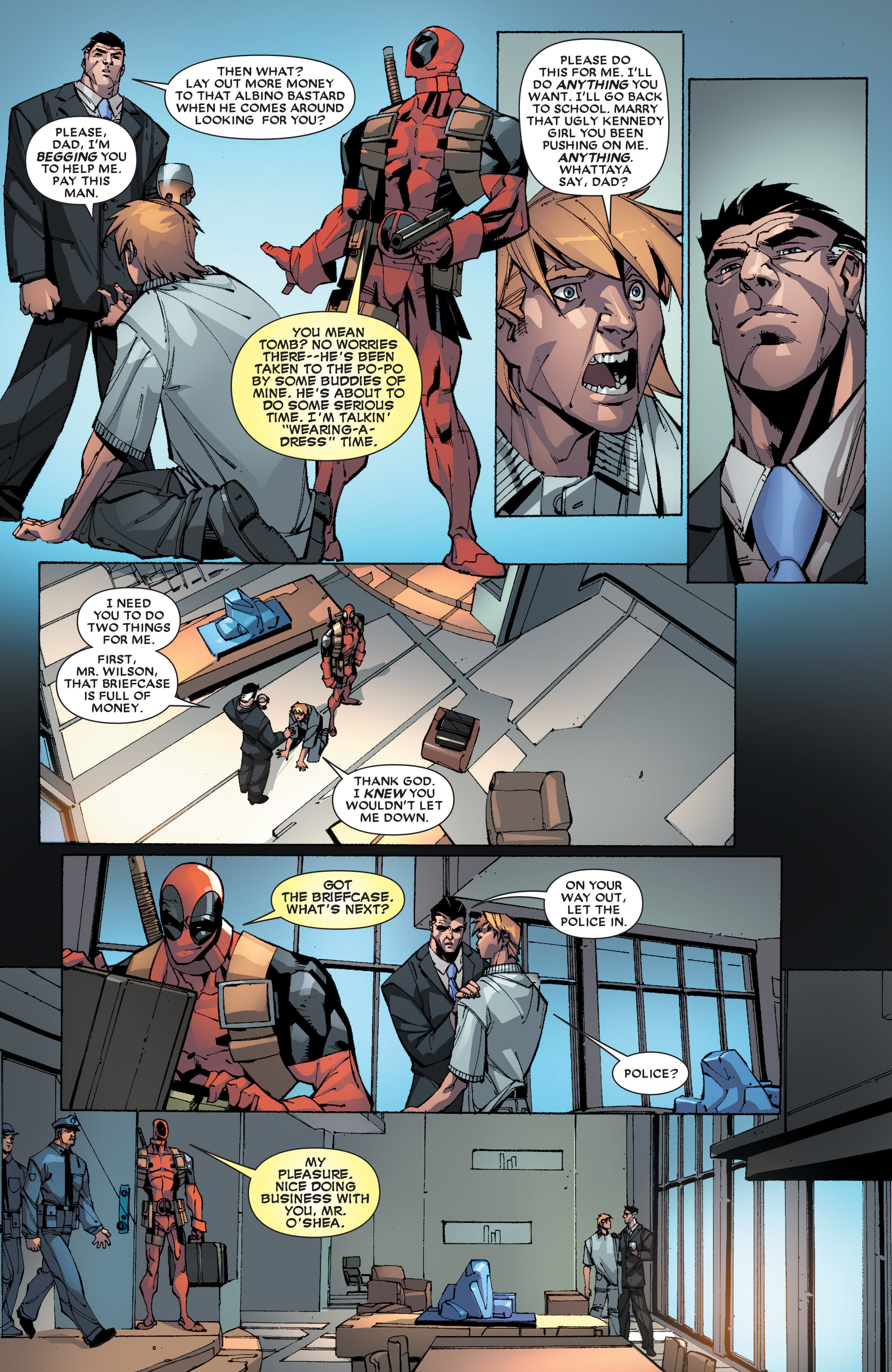 Read online Deadpool Classic comic -  Issue # TPB 14 (Part 2) - 58