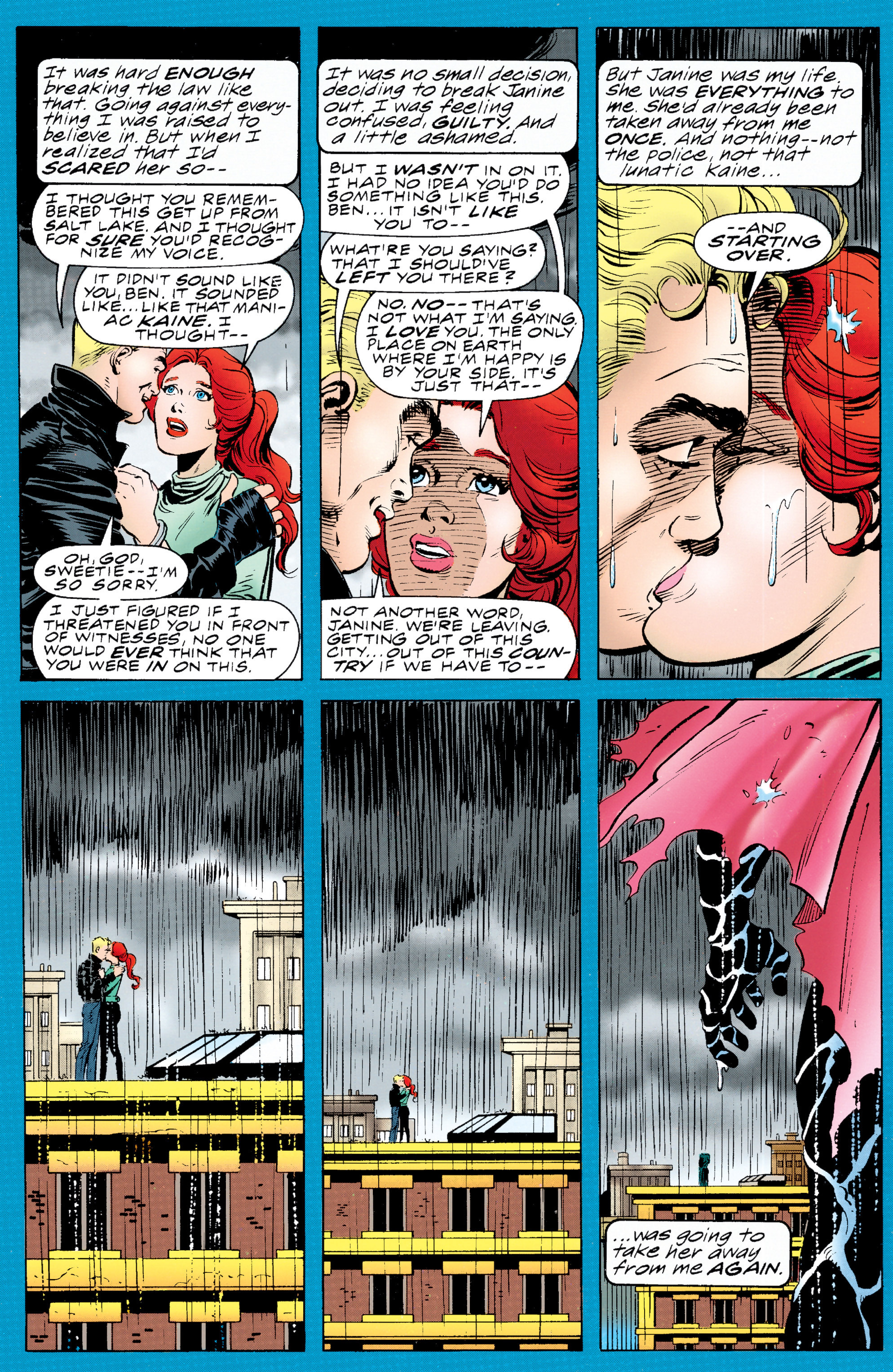 Read online The Amazing Spider-Man: The Complete Ben Reilly Epic comic -  Issue # TPB 4 - 331