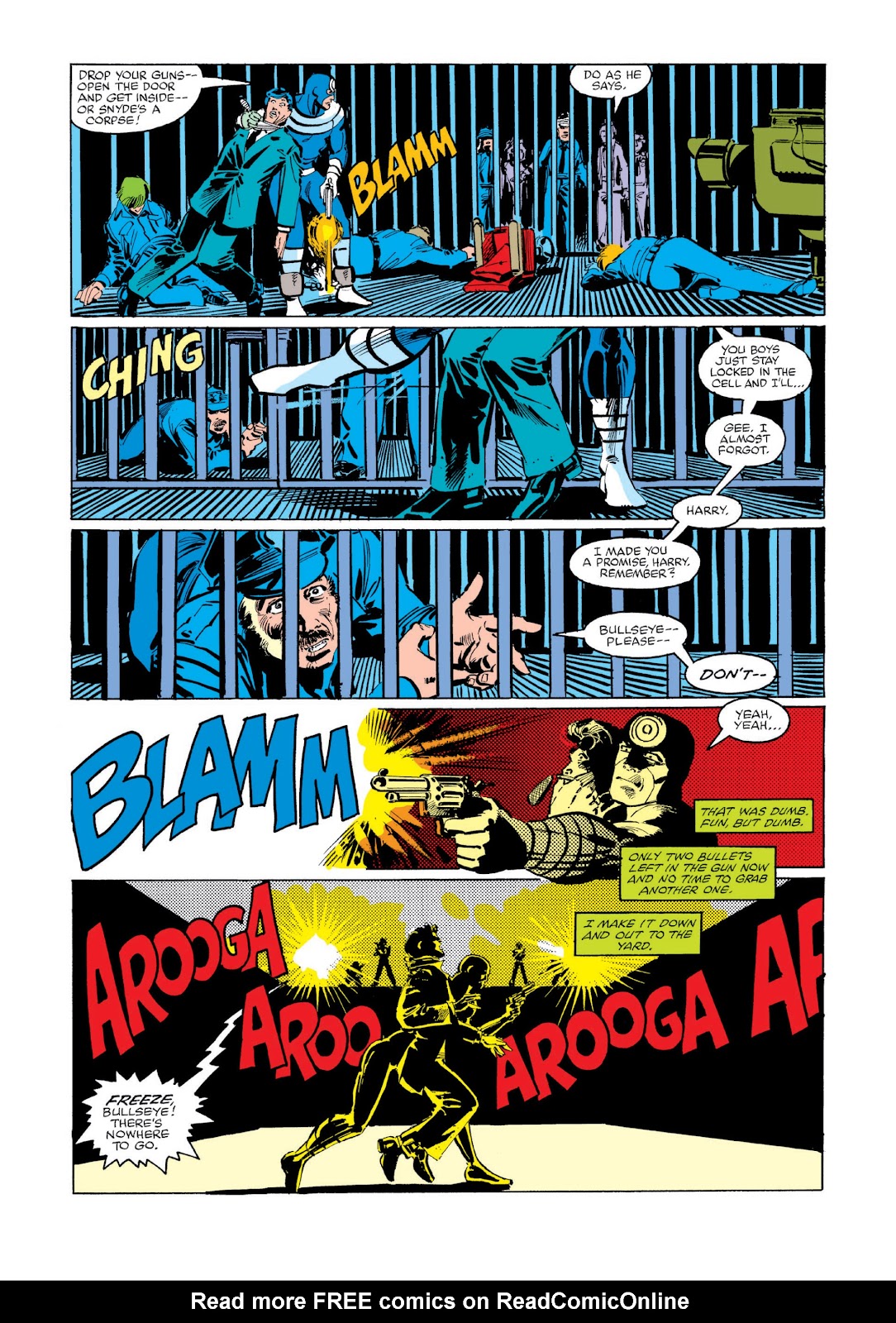 Marvel Masterworks: Daredevil issue TPB 16 (Part 2) - Page 92