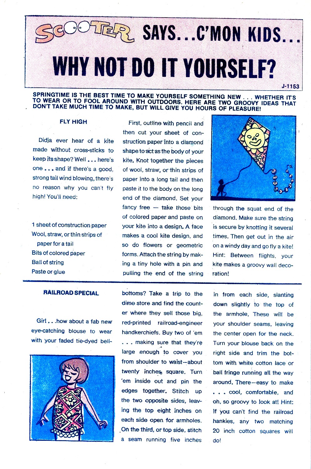 Read online Swing With Scooter comic -  Issue #34 - 46