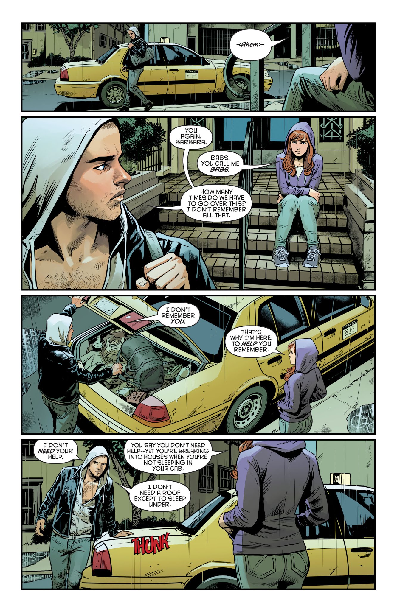 Read online Nightwing (2016) comic -  Issue #50 - 28