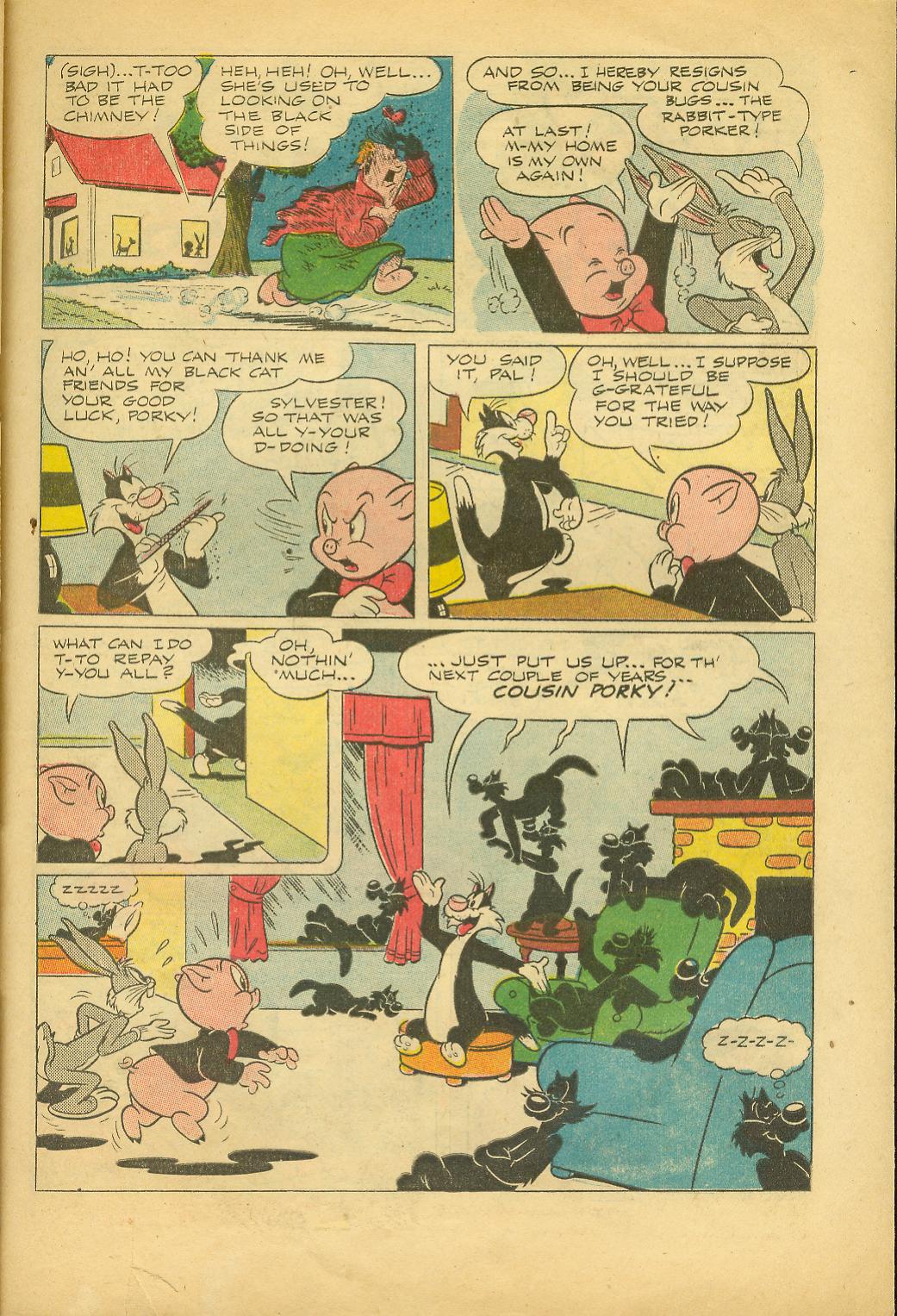 Read online Four Color Comics comic -  Issue #426 - 27