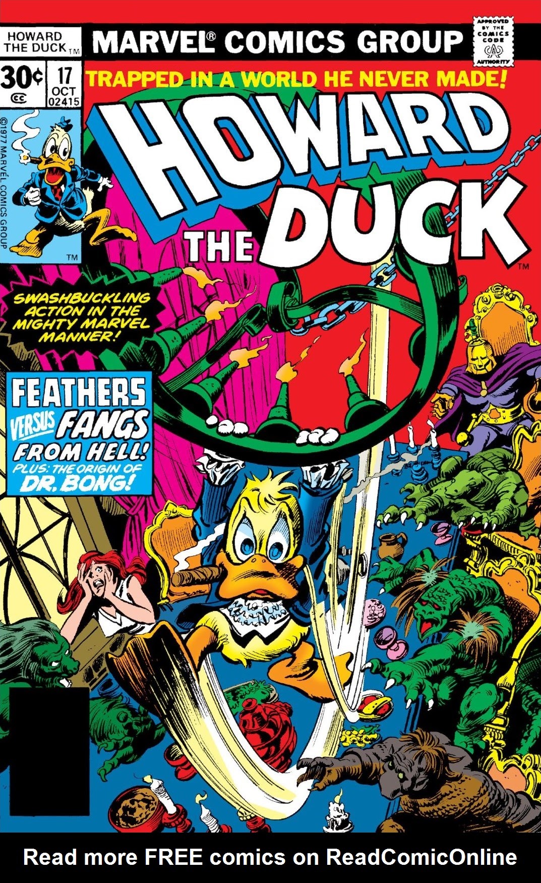 Read online Howard The Duck: The Complete Collection comic -  Issue # TPB 2 (Part 1) - 4
