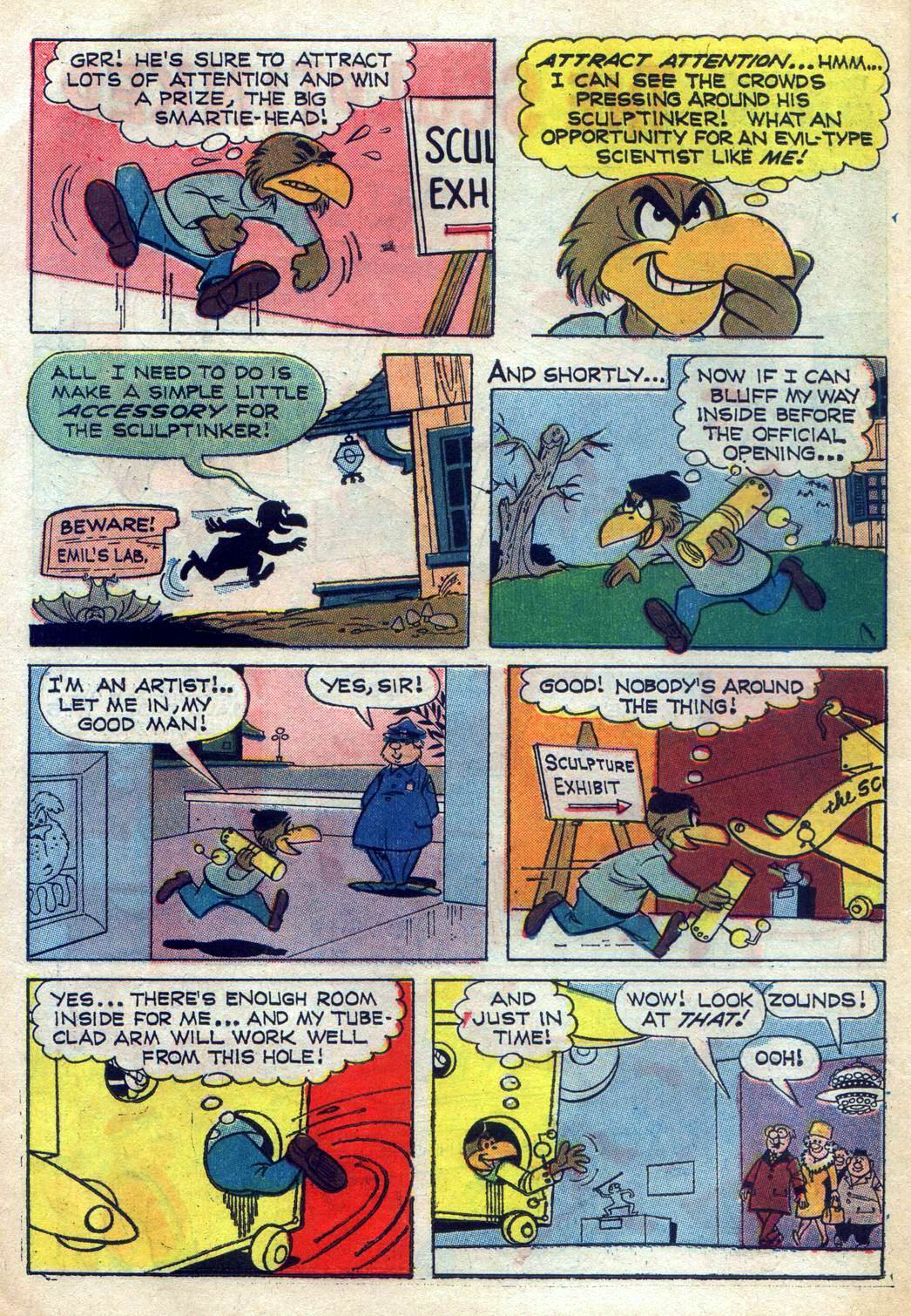 Read online Uncle Scrooge (1953) comic -  Issue #78 - 14