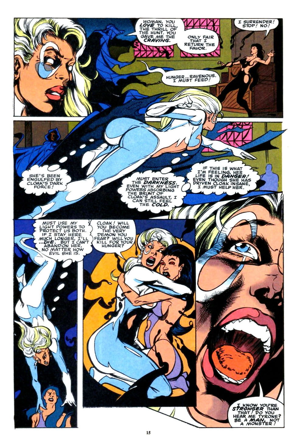 Read online Marvel Comics Presents (1988) comic -  Issue #133 - 35