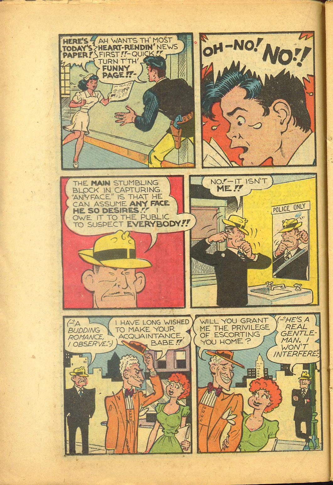 Read online Li'l Abner Comics comic -  Issue #68 - 20