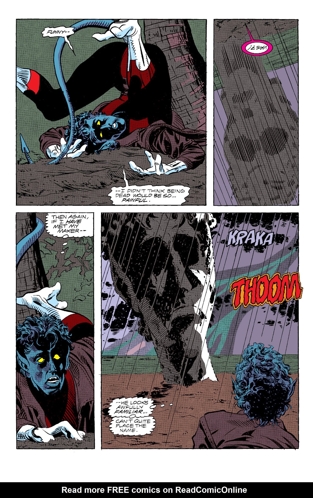 Read online Excalibur (1988) comic -  Issue # TPB 5 (Part 1) - 50