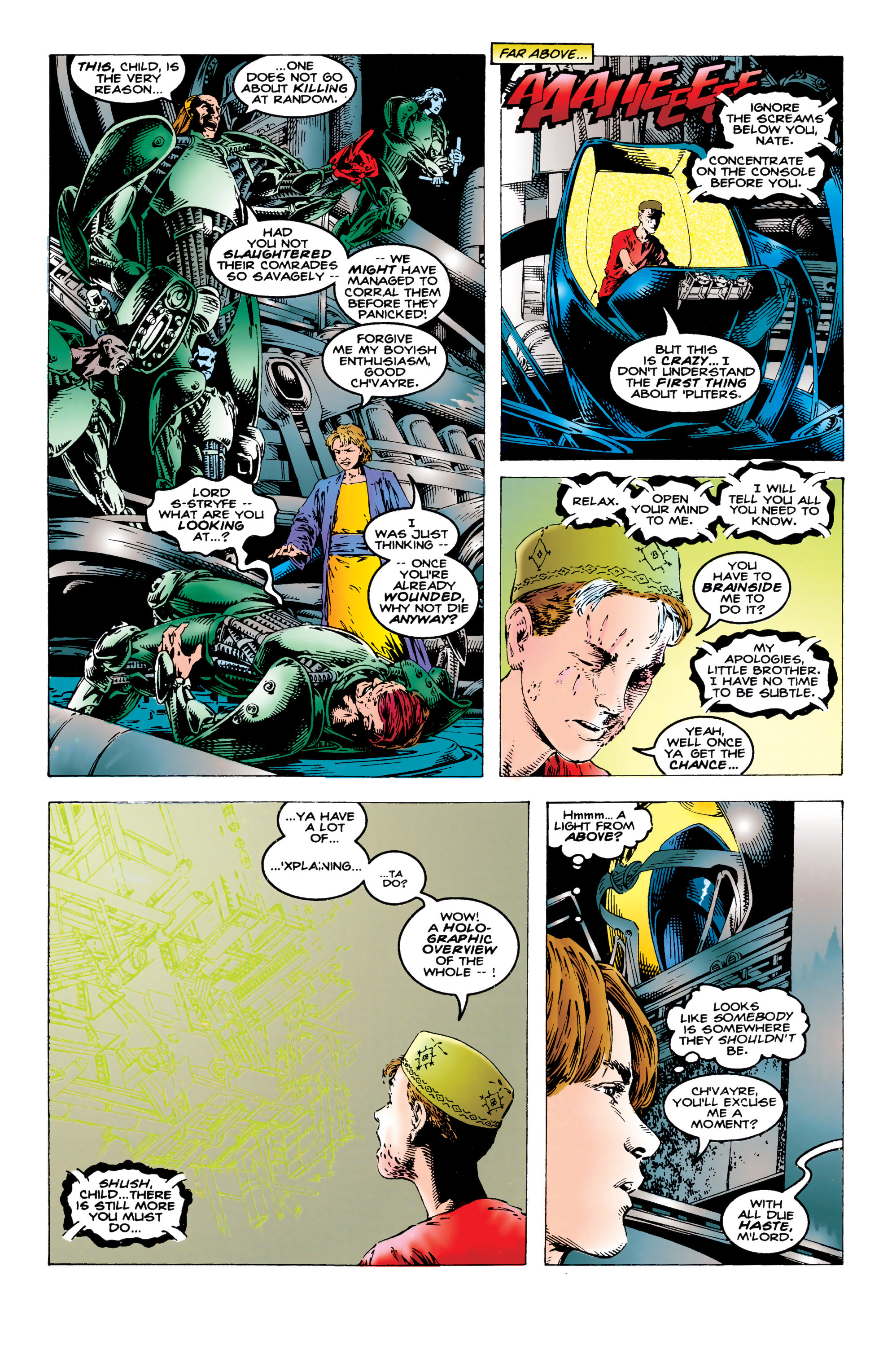 X-Men: The Adventures of Cyclops and Phoenix TPB #1 - English 63