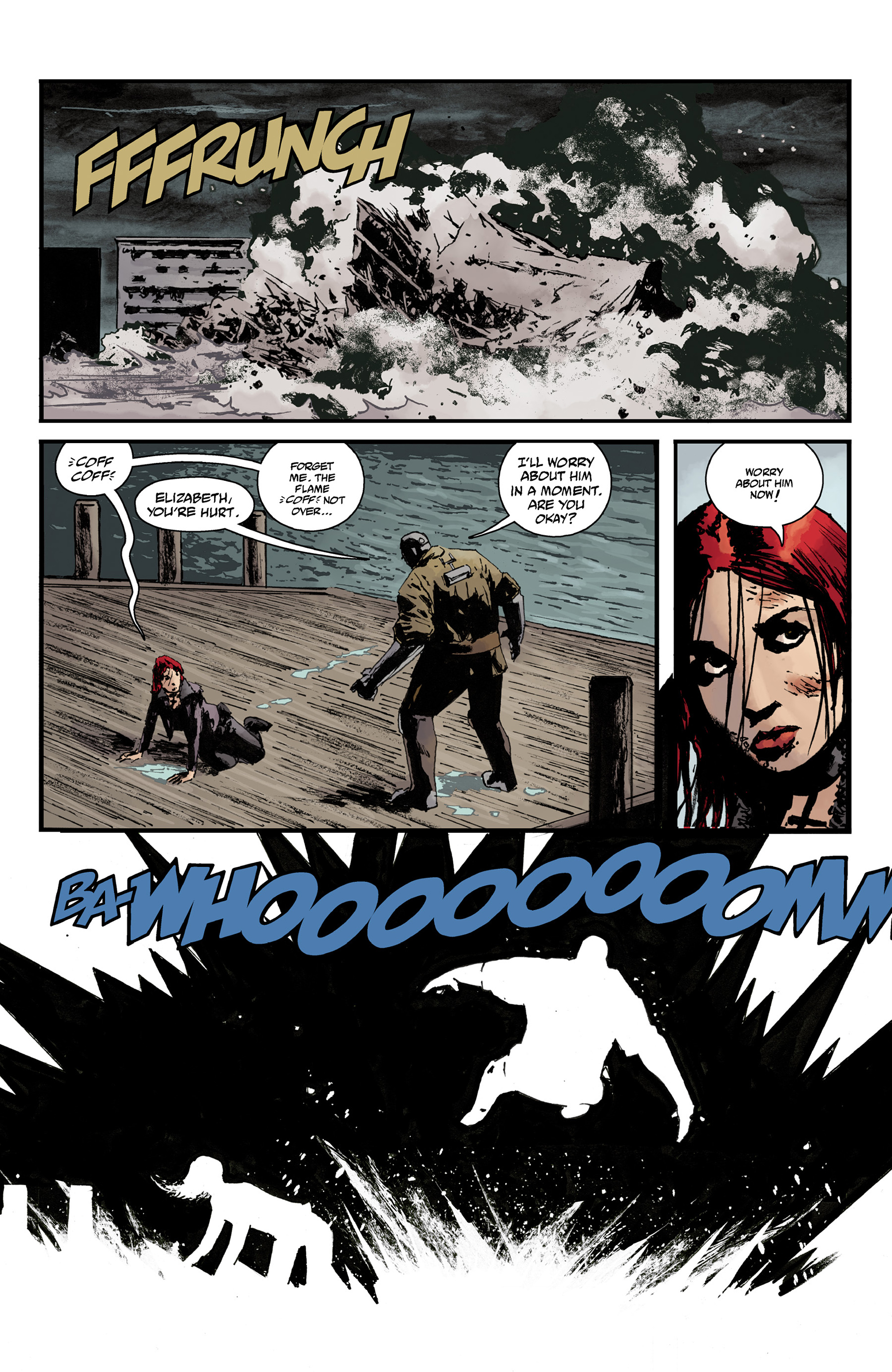 Read online B.P.R.D. Hell on Earth comic -  Issue #138 - 5