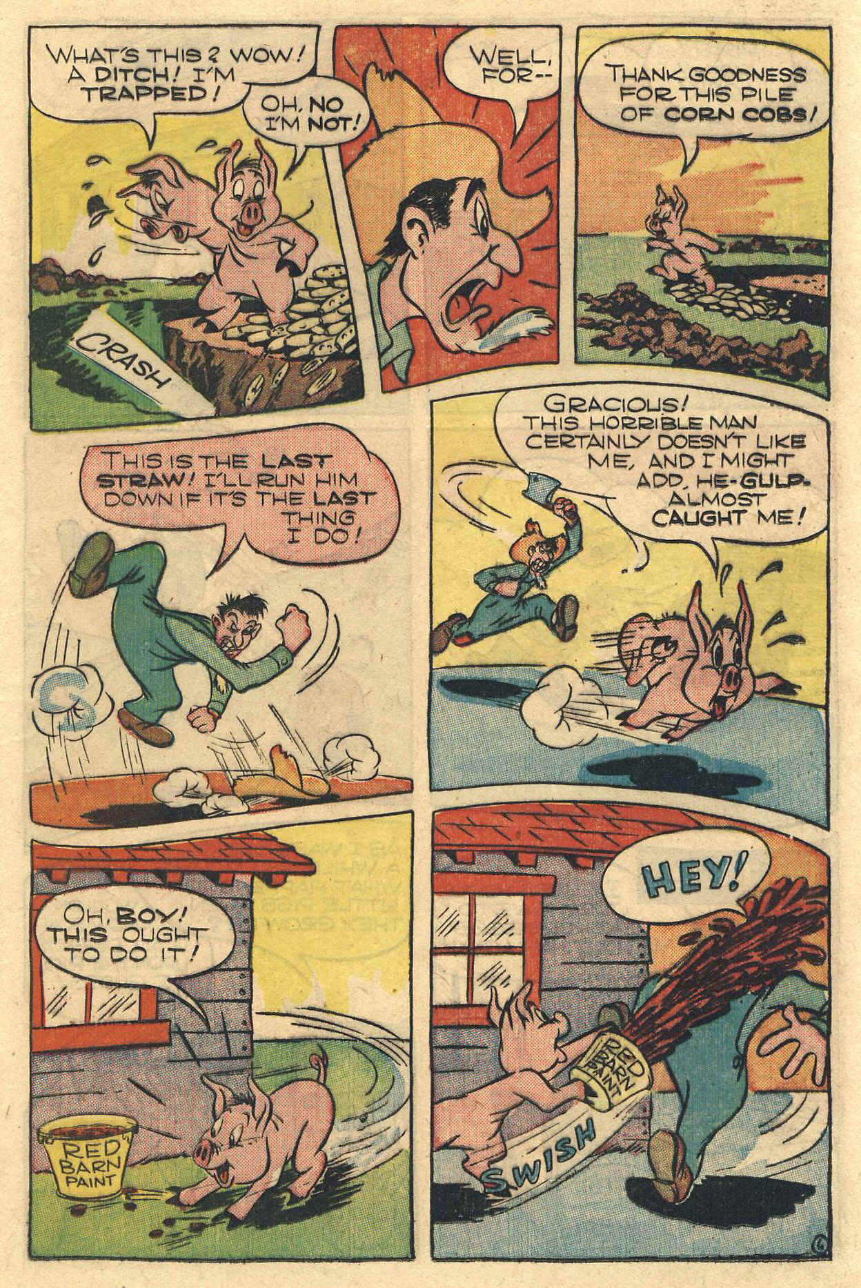 Read online Coo Coo Comics comic -  Issue #27 - 37