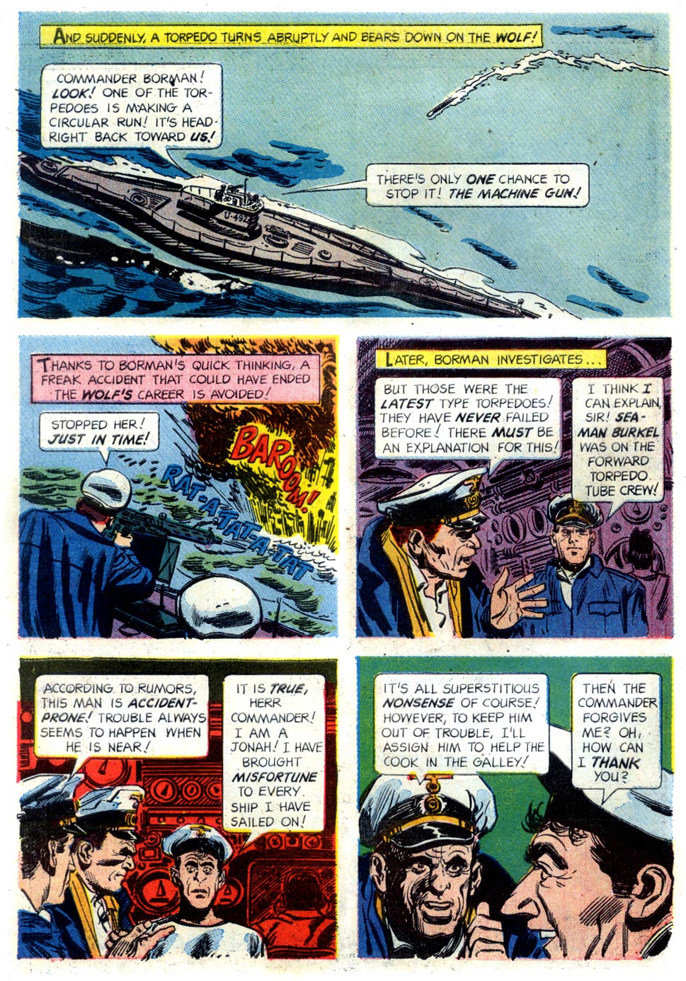 Read online The Twilight Zone (1962) comic -  Issue #5 - 6