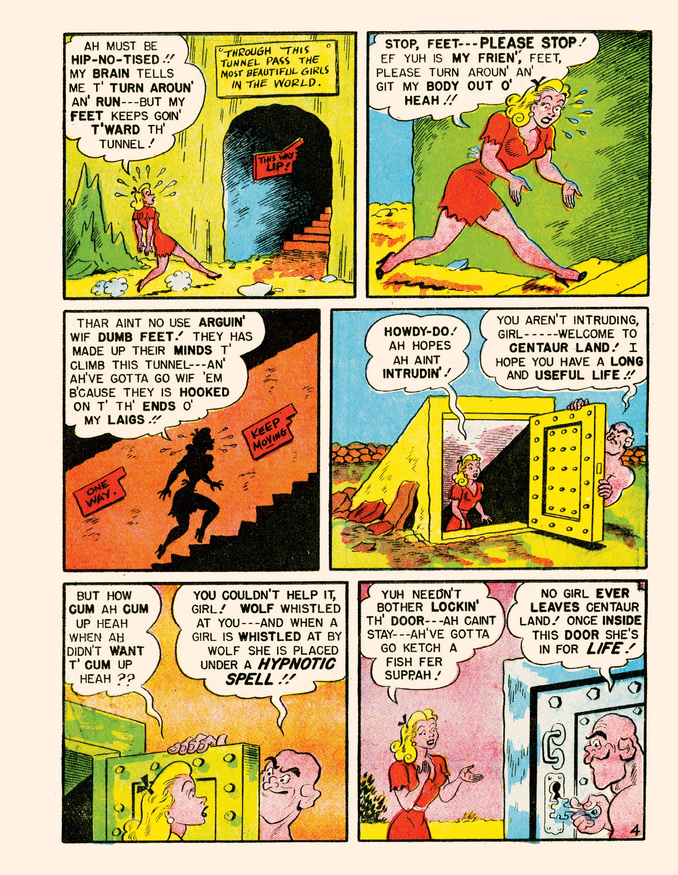 Read online Boody. comic -  Issue # TPB - 132