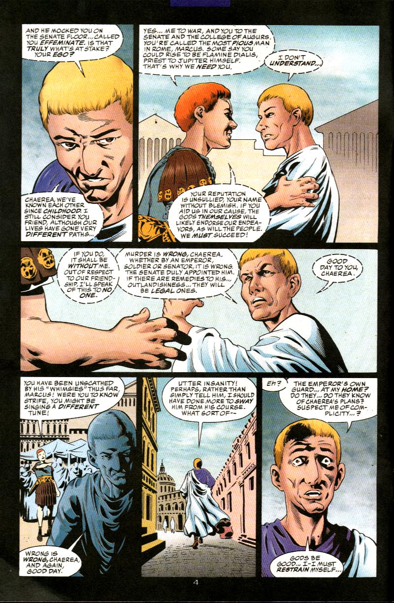 Read online Supergirl (1996) comic -  Issue #58 - 5