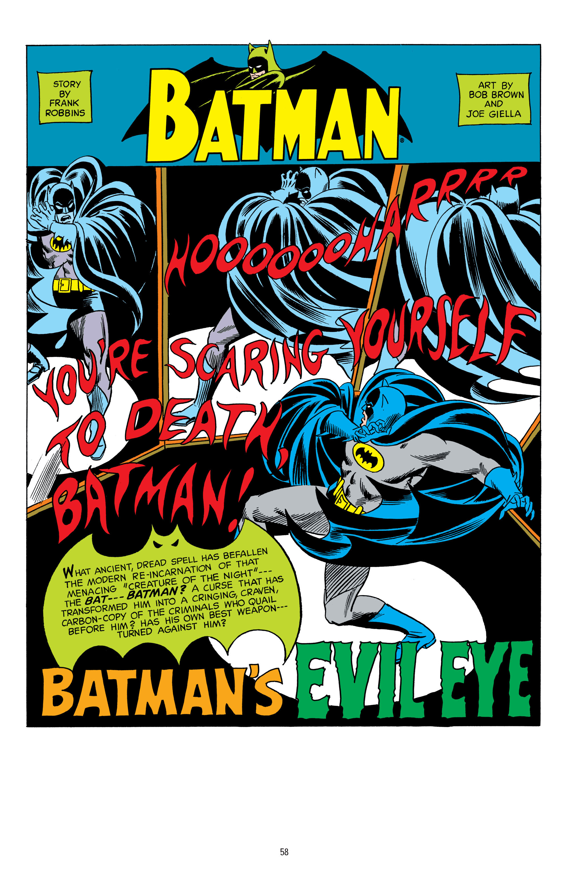 Read online Batman Arkham: Scarecrow comic -  Issue # TPB (Part 1) - 58