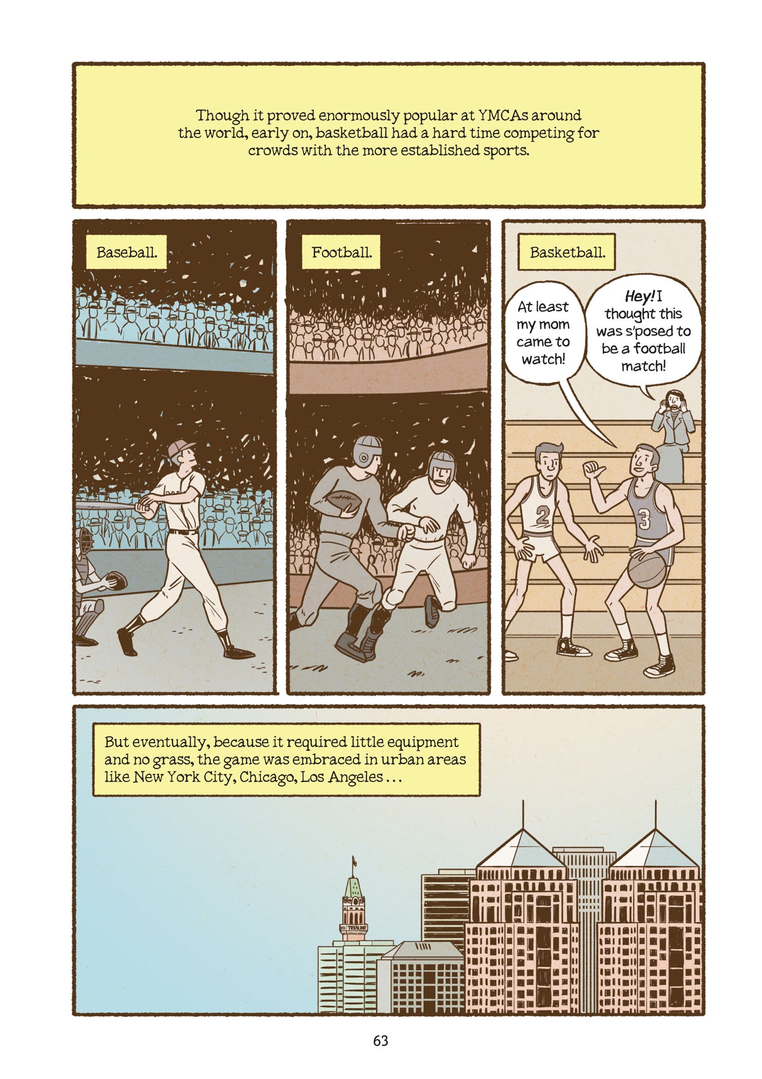 Read online Dragon Hoops comic -  Issue # TPB (Part 1) - 61