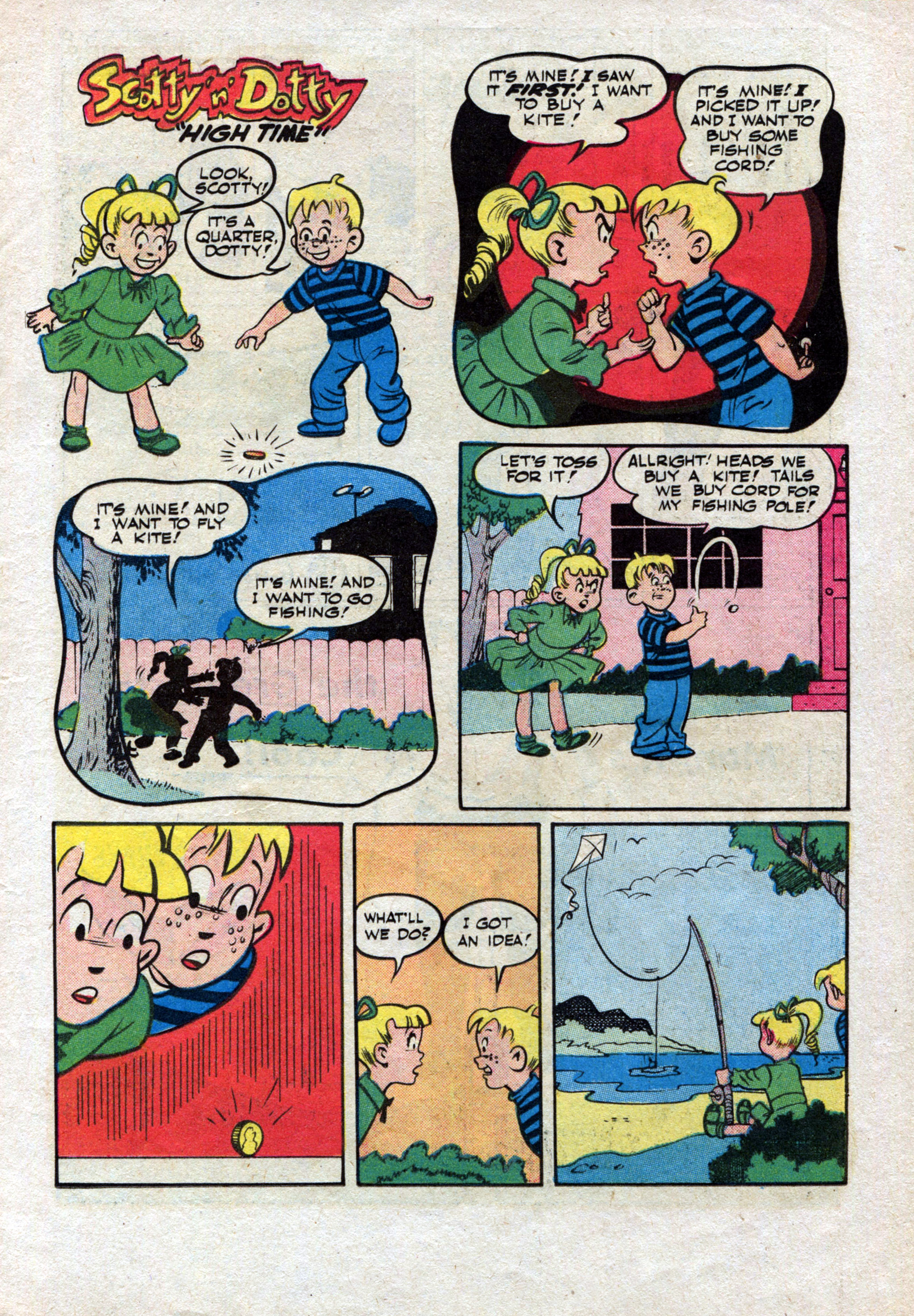 Read online Li'l Jinx (1956) comic -  Issue #15 - 11