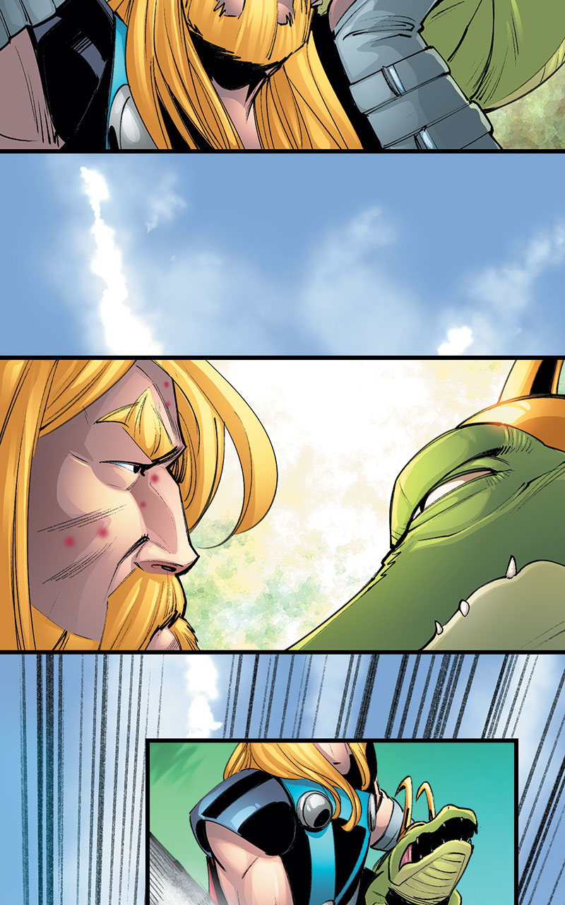 Read online Alligator Loki: Infinity Comic comic -  Issue #4 - 6