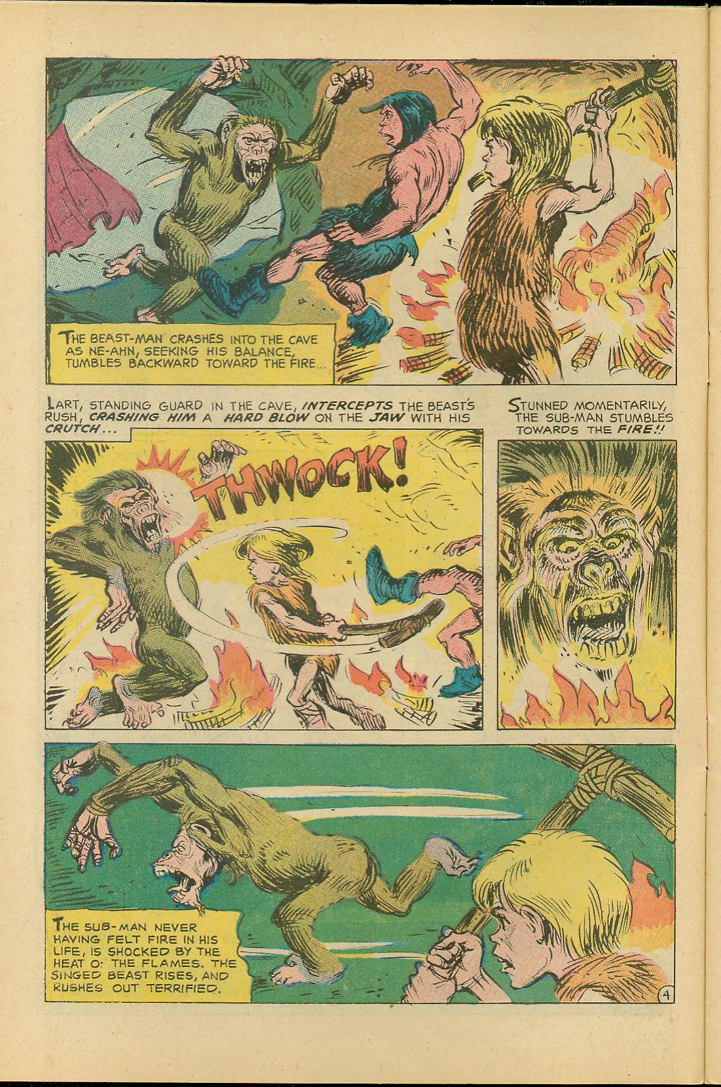 Read online Anthro comic -  Issue #3 - 6