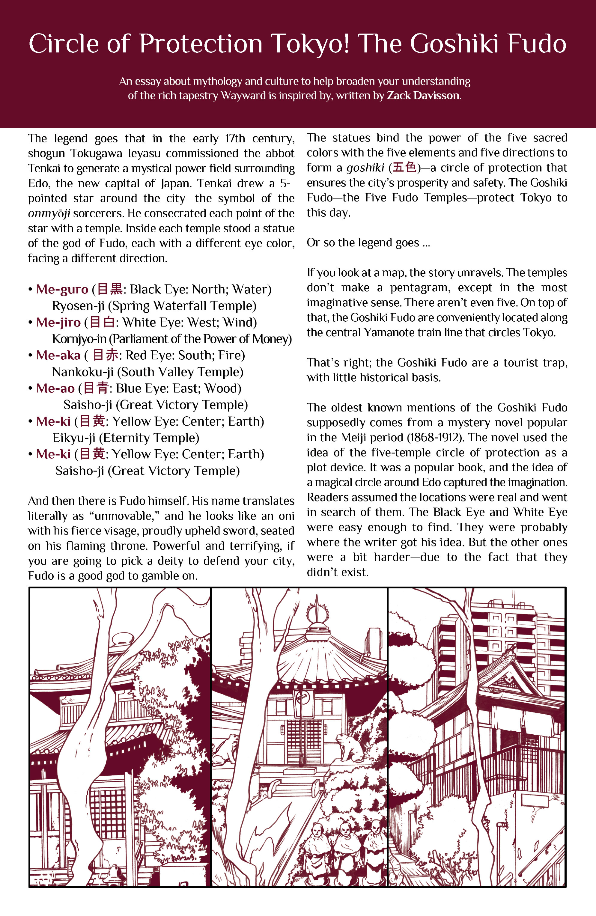 Read online Wayward comic -  Issue #10 - 27
