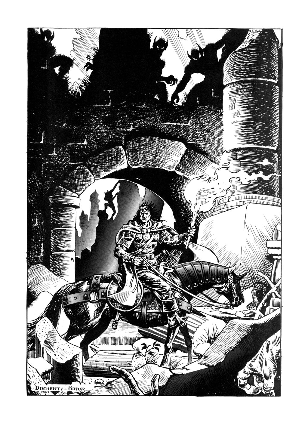 The Savage Sword Of Conan issue 150 - Page 61