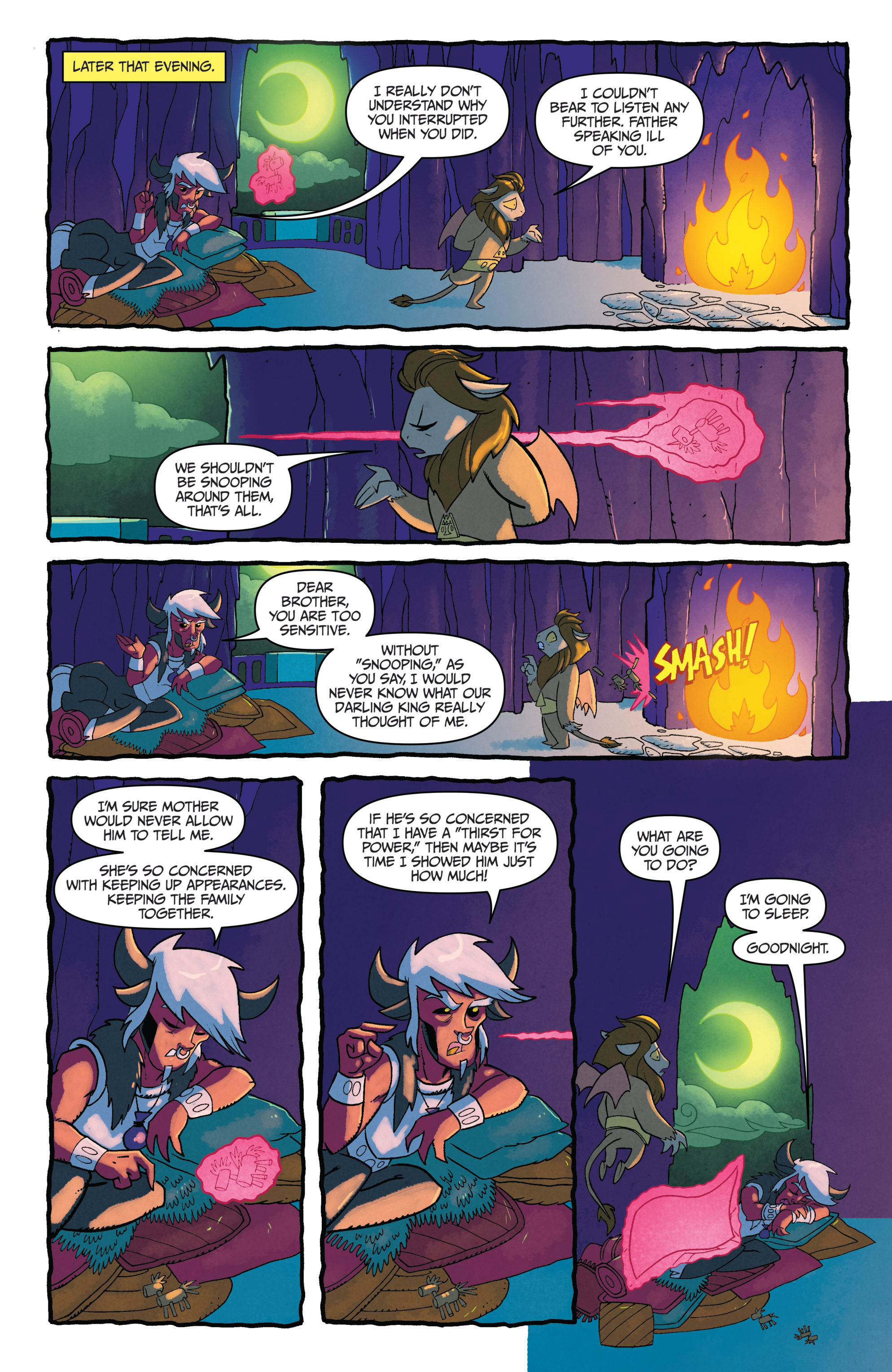 Read online My Little Pony: Fiendship is Magic comic -  Issue #2 - 11