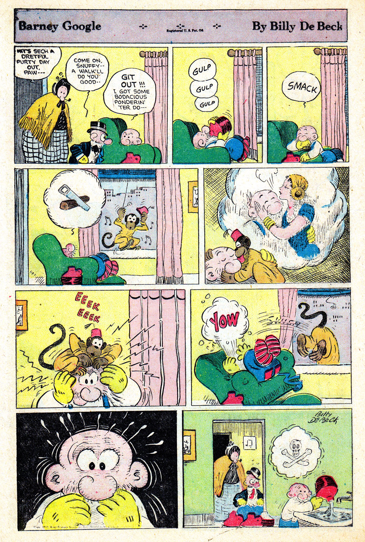 Read online Four Color comic -  Issue #19 - 30